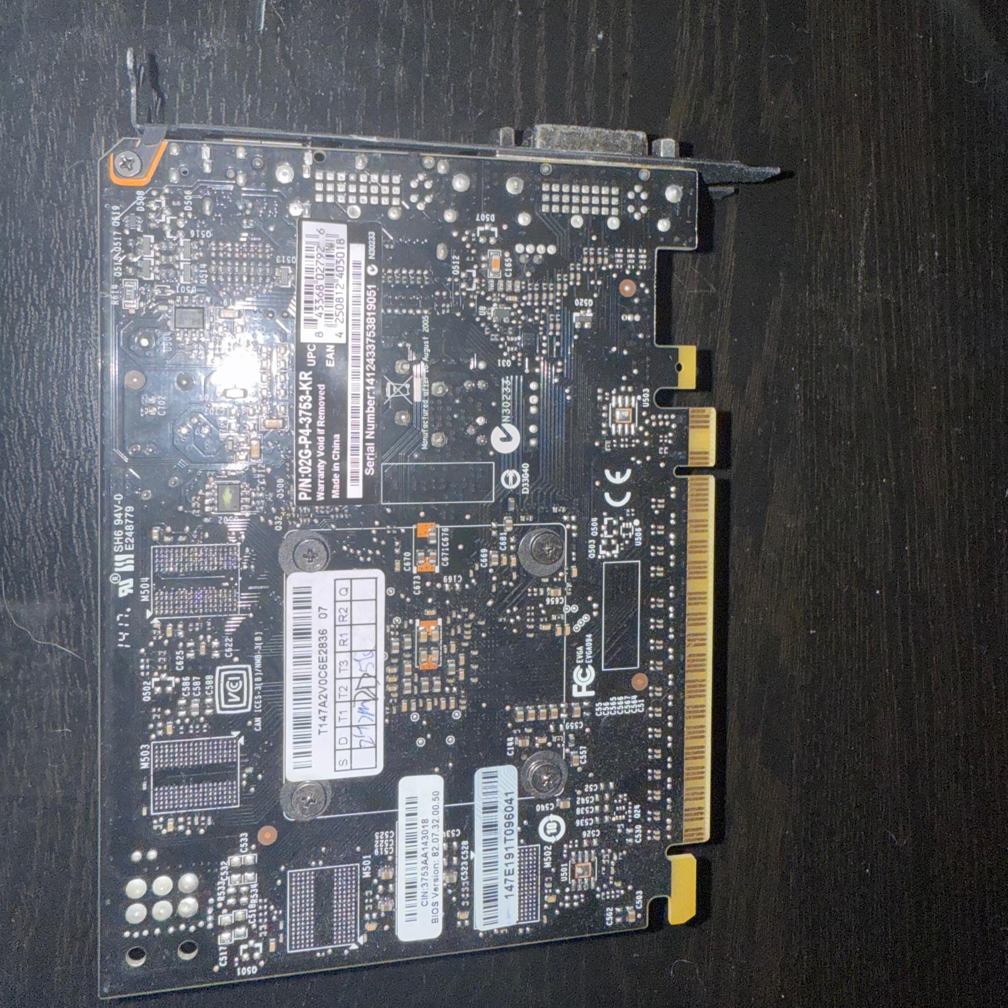 GTX 750 Ti | Untested