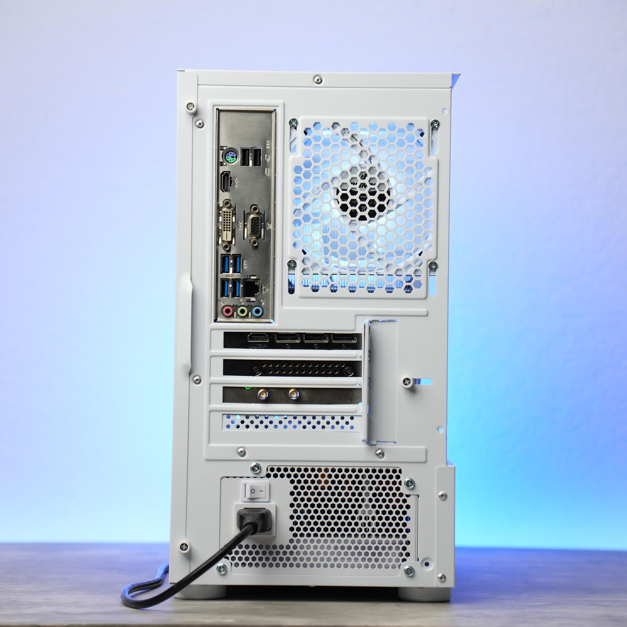 Gaming PC | RTX 5060 | RYZEN 5 5600X | 32GB RAM | 1TB SSD | WINDOWS 11