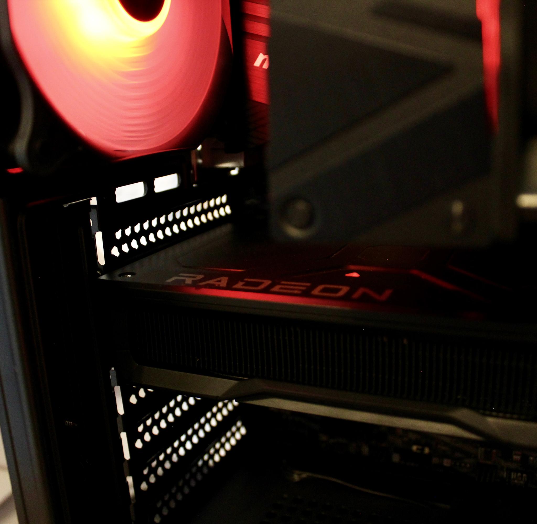 ♦️ Red 7 ♦️ Ryzen 7 | RX 7600 8GB | 16GB DDR4 | 1TB M.2 | W11 + WiFi |