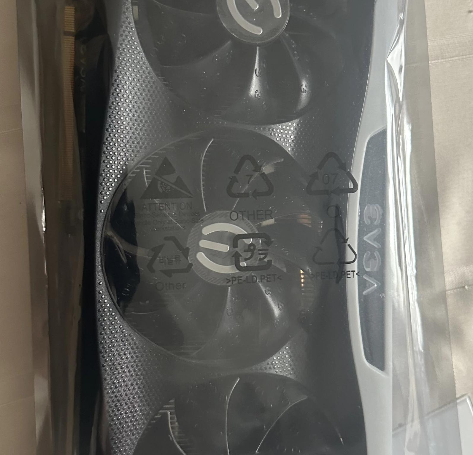 EVGA RTX 3070 Ti FTW3 Ultra - Lightly Used - Great Condition