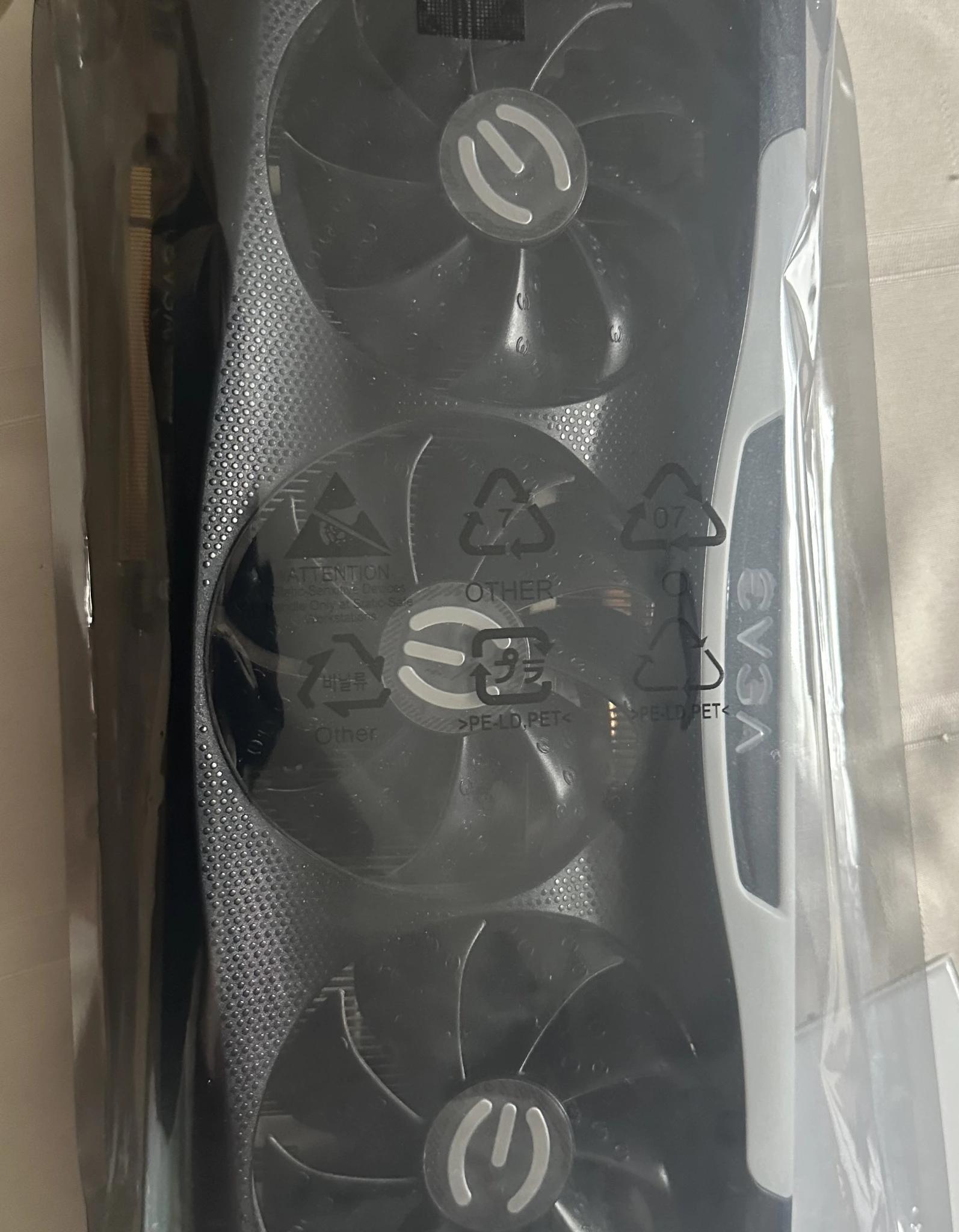EVGA RTX 3070 Ti FTW3 Ultra - Lightly Used - Great Condition