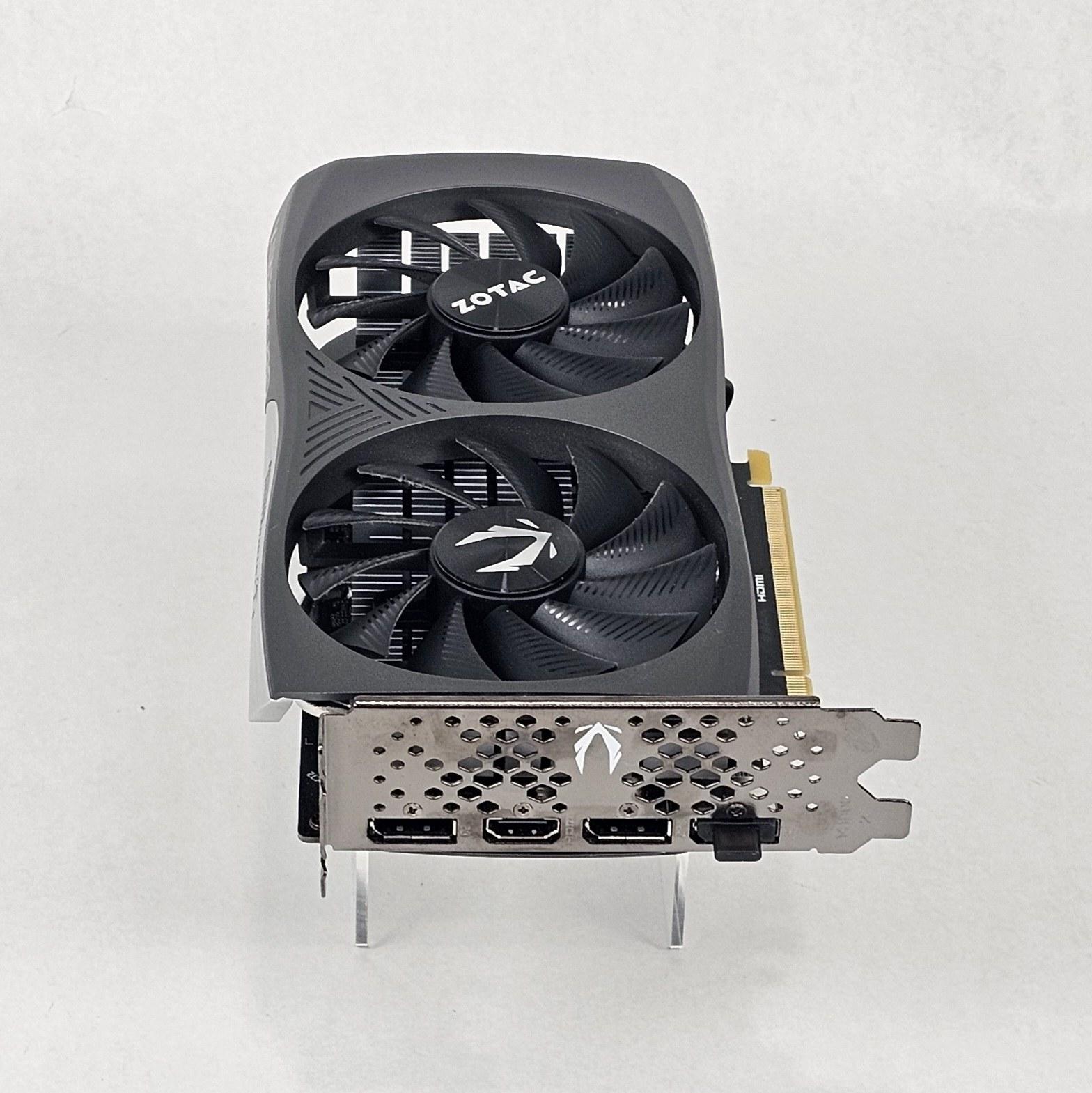 RTX 4060 ZOTAC Gaming Twin Edge 8GB