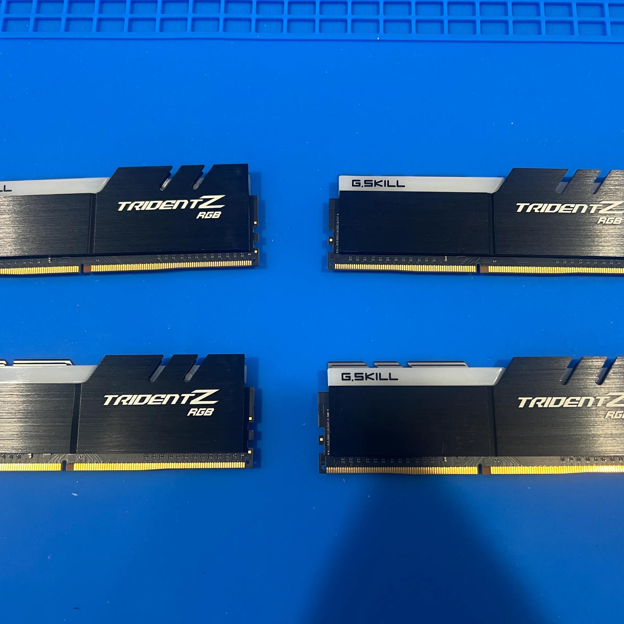 GSKILL TRIDENT Z RGB 32GB DDR4