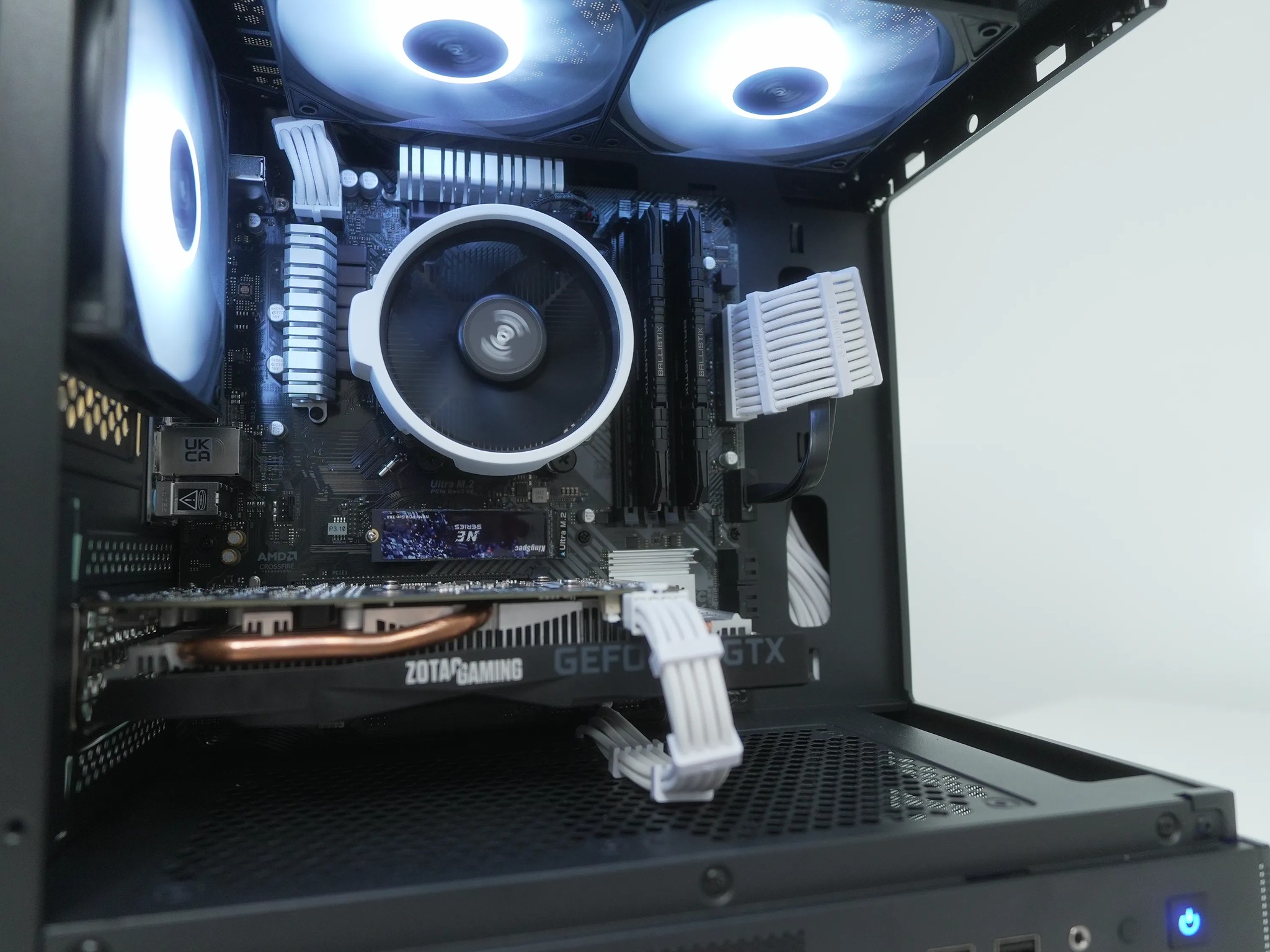 Gaming PC (Ryzen 5 3600 + Gtx 1660)