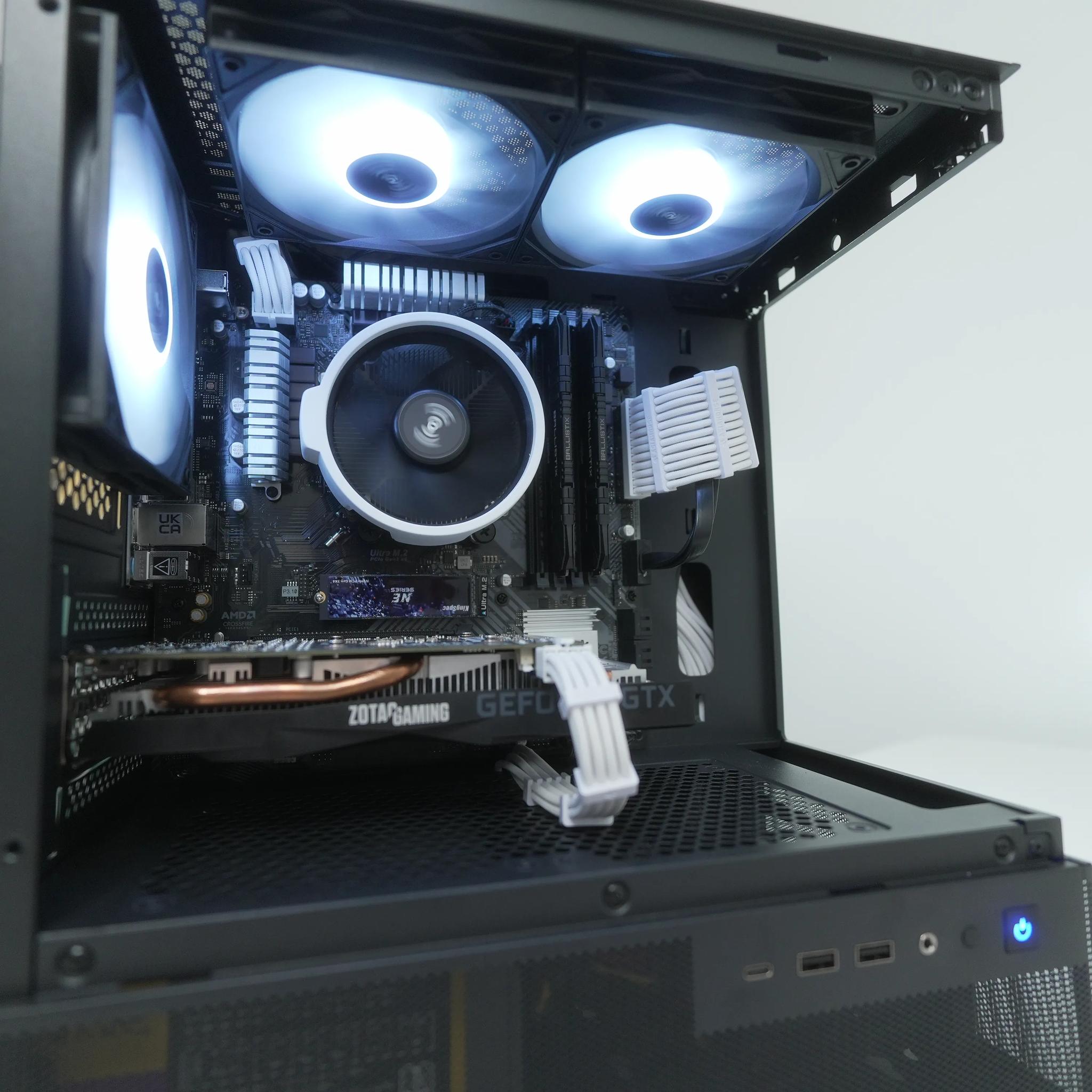 Gaming PC (Ryzen 5 3600 + Gtx 1660)