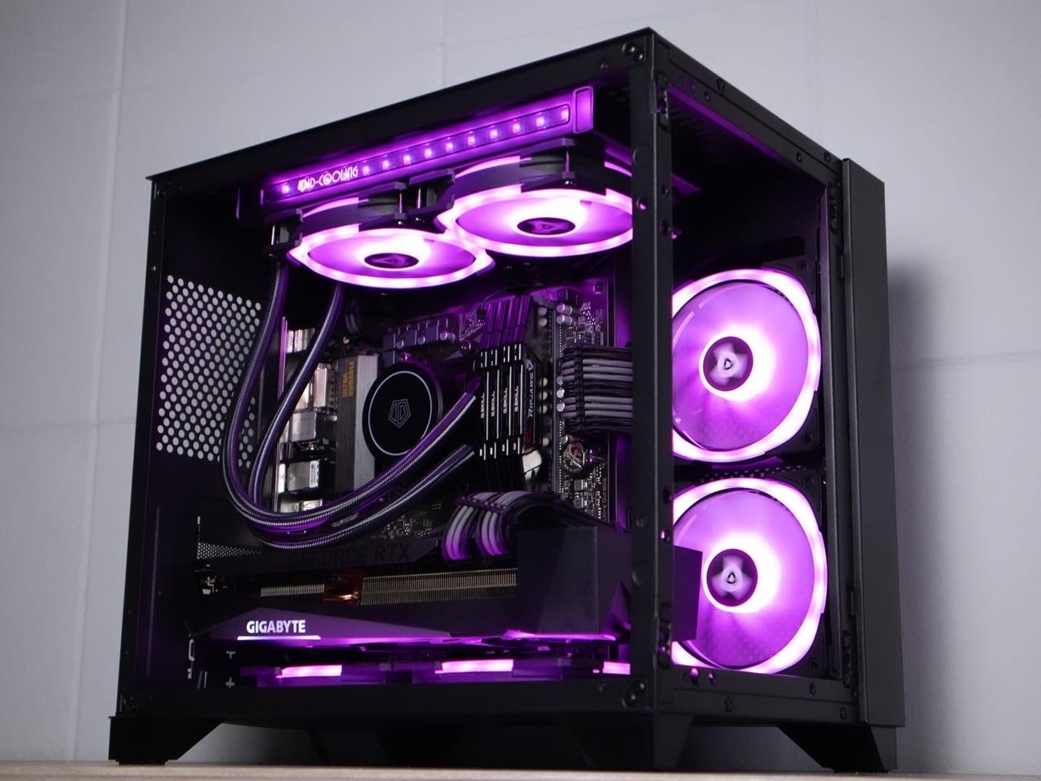 RTX 3070Ti | Ryzen 7 5700X | 32GB RAM | 1TB NVME