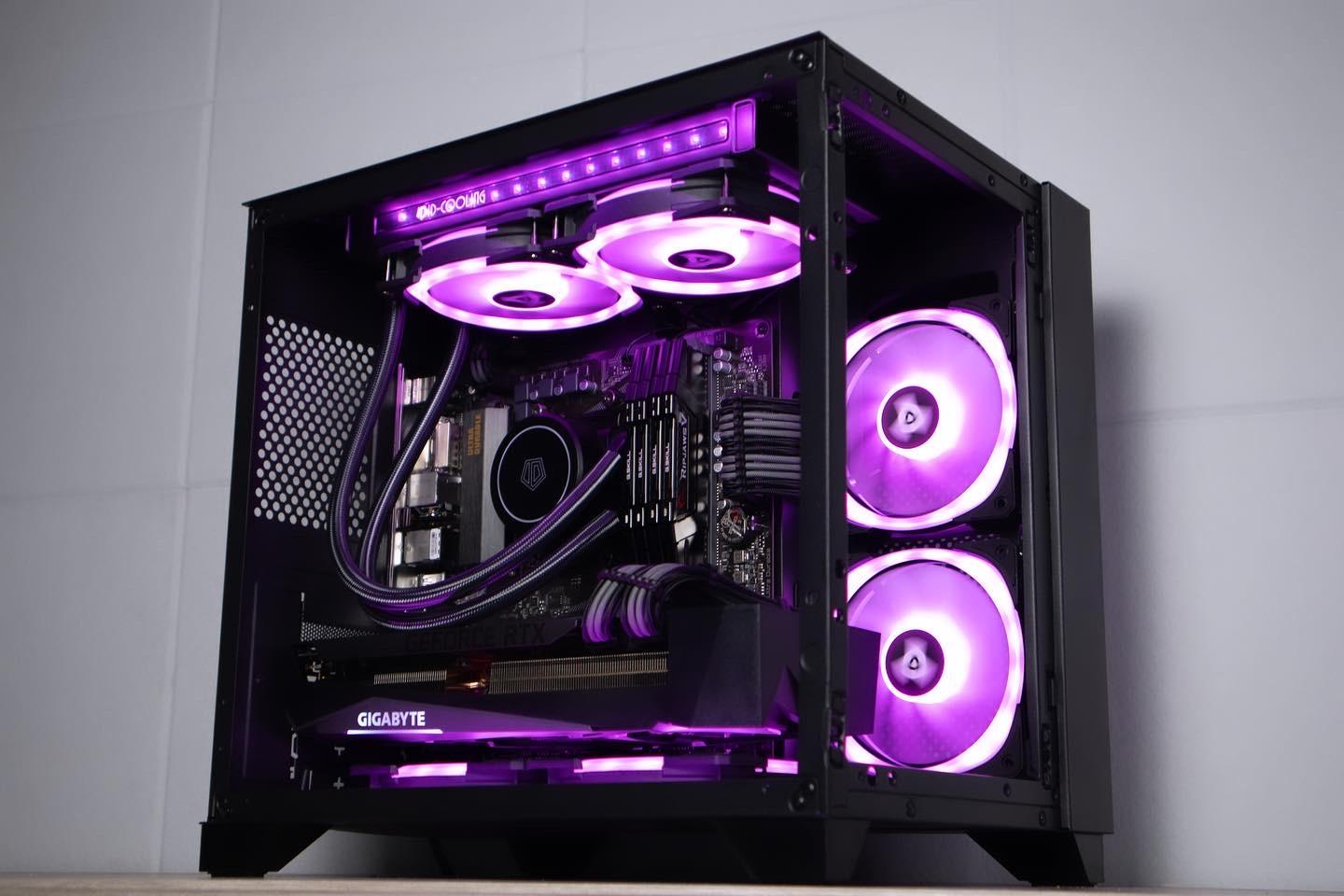 RTX 3070Ti | Ryzen 7 5700X | 32GB RAM | 1TB NVME