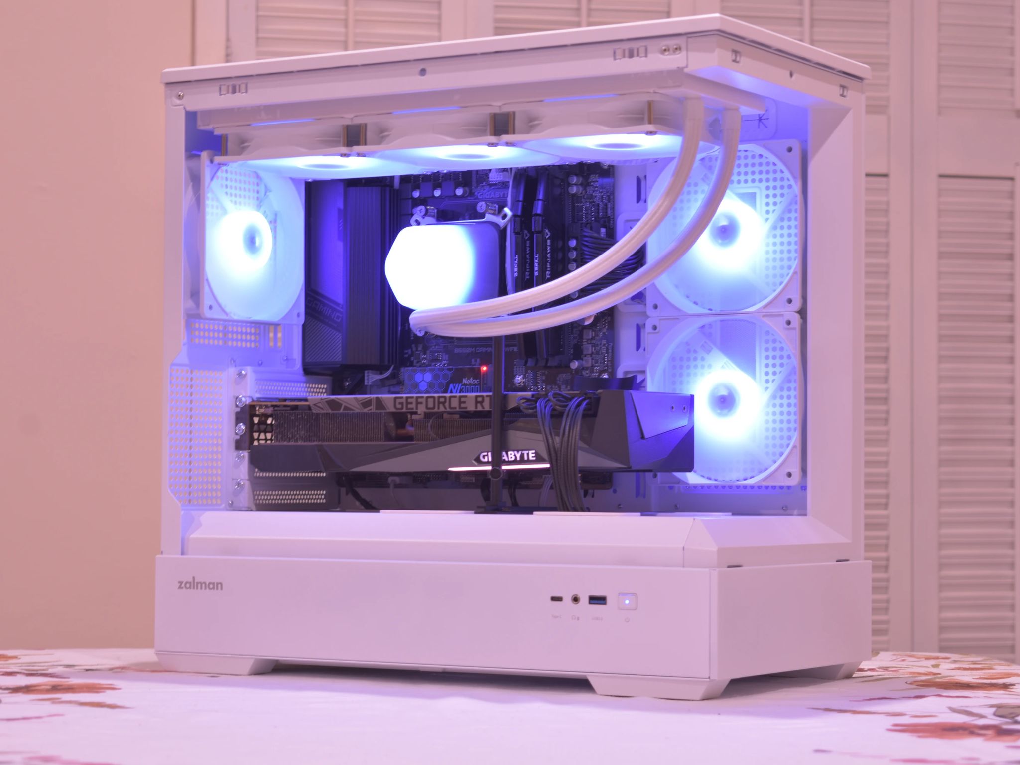 🎮Pro Gamer🎮 Ryzen 7 3700X | RTX 3080 10GB | 32GB DDR4 3200mhz | 1TB nVME SSD | RGB | Win11