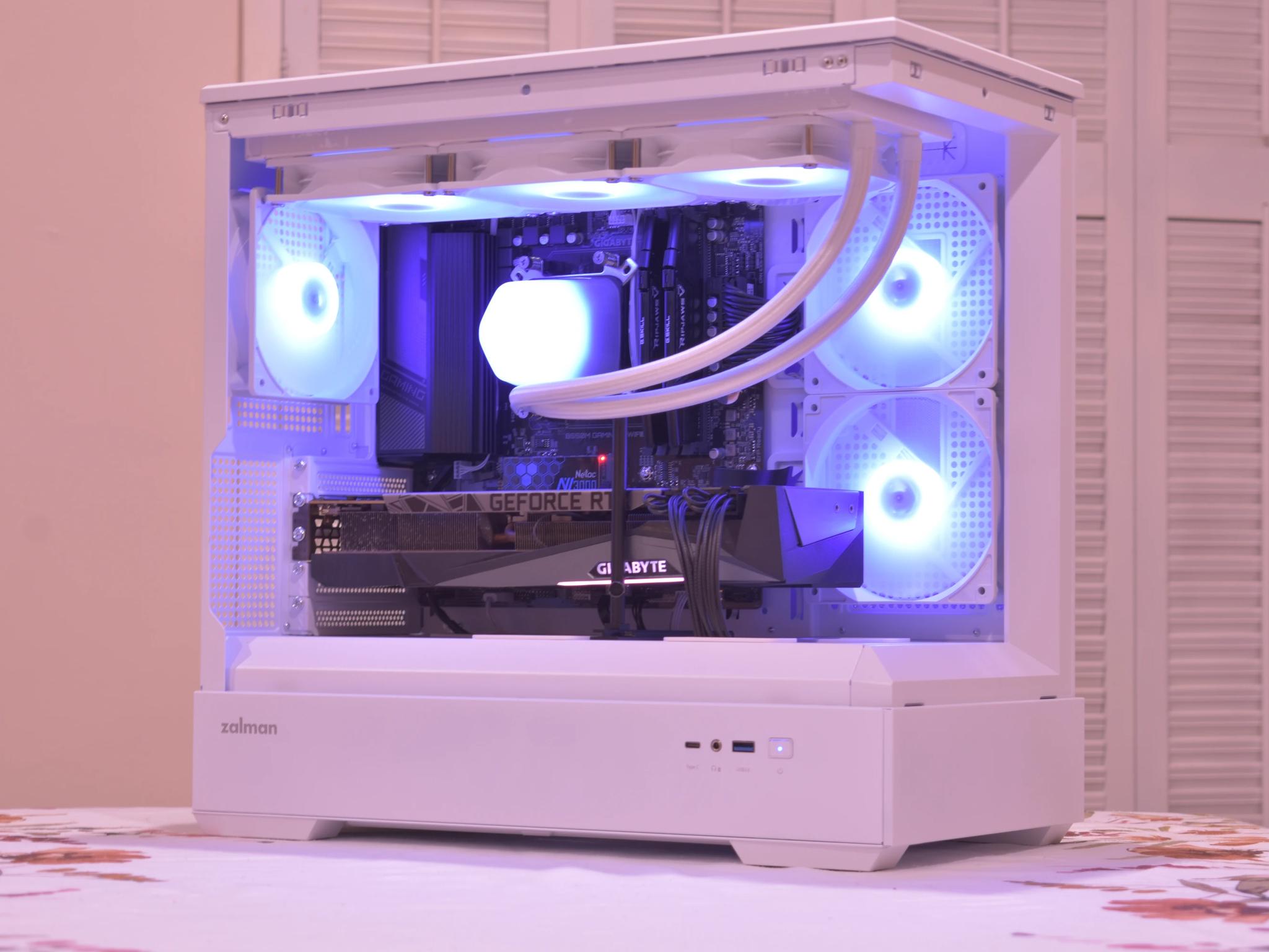 🎮Pro Gamer🎮 Ryzen 7 3700X | RTX 3080 10GB | 32GB DDR4 3200mhz | 1TB nVME SSD | RGB | Win11