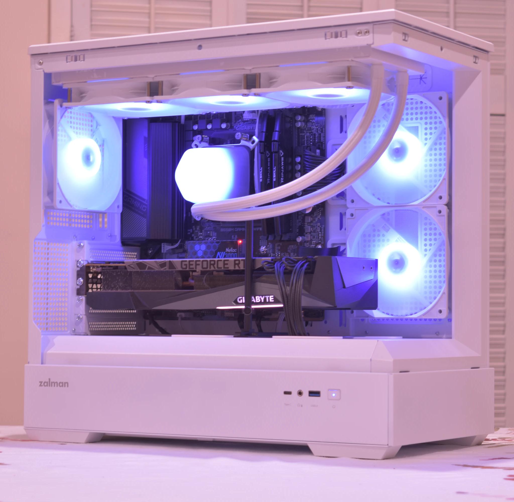 🎮Pro Gamer🎮 Ryzen 7 3700X | RTX 3080 10GB | 32GB DDR4 3200mhz | 1TB nVME SSD | RGB | Win11