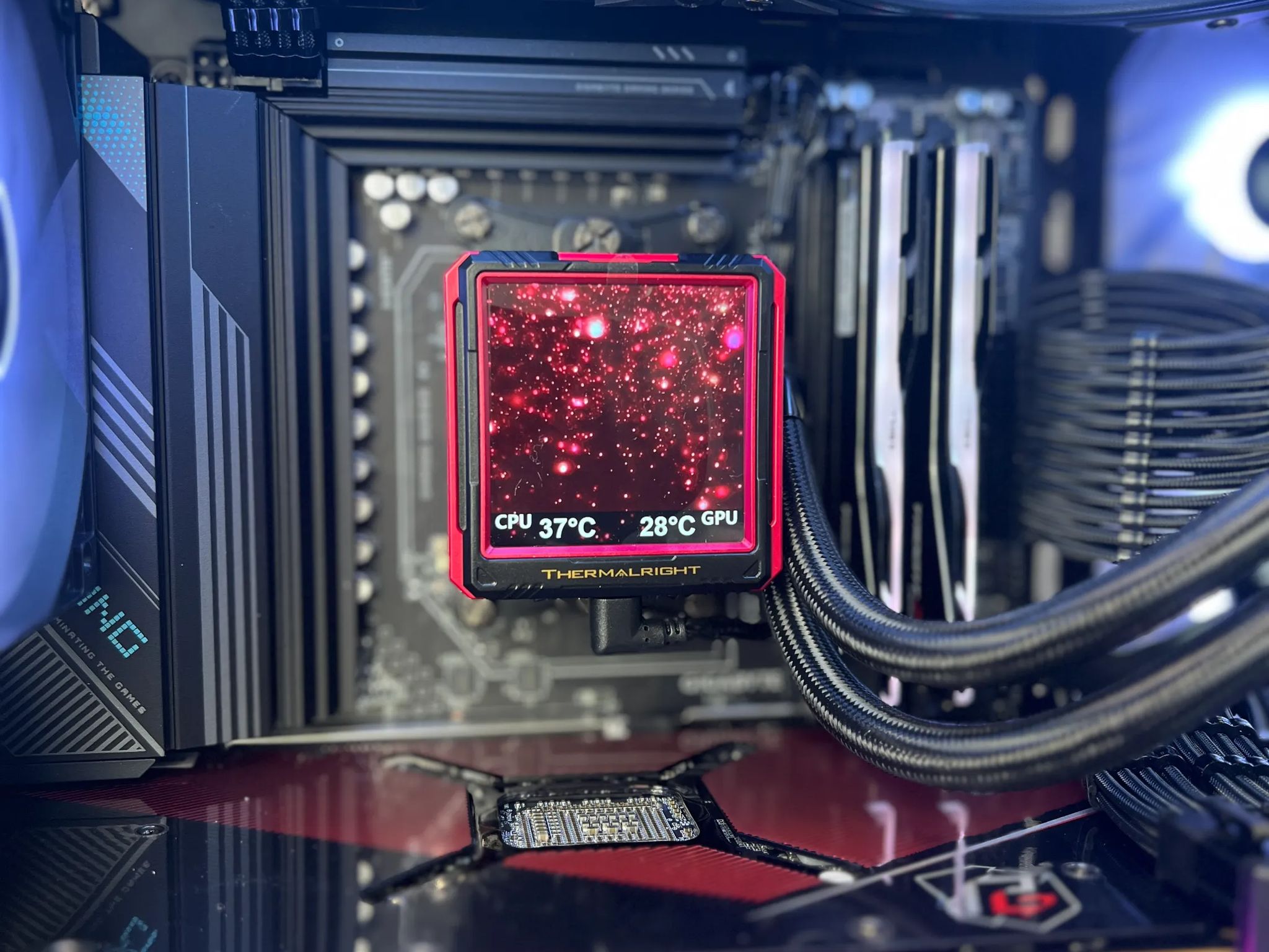 9800X3D | RX 7900 XTX 24GB | 32GB DDR5 | 2TB M.2 | WIN 11 PRO