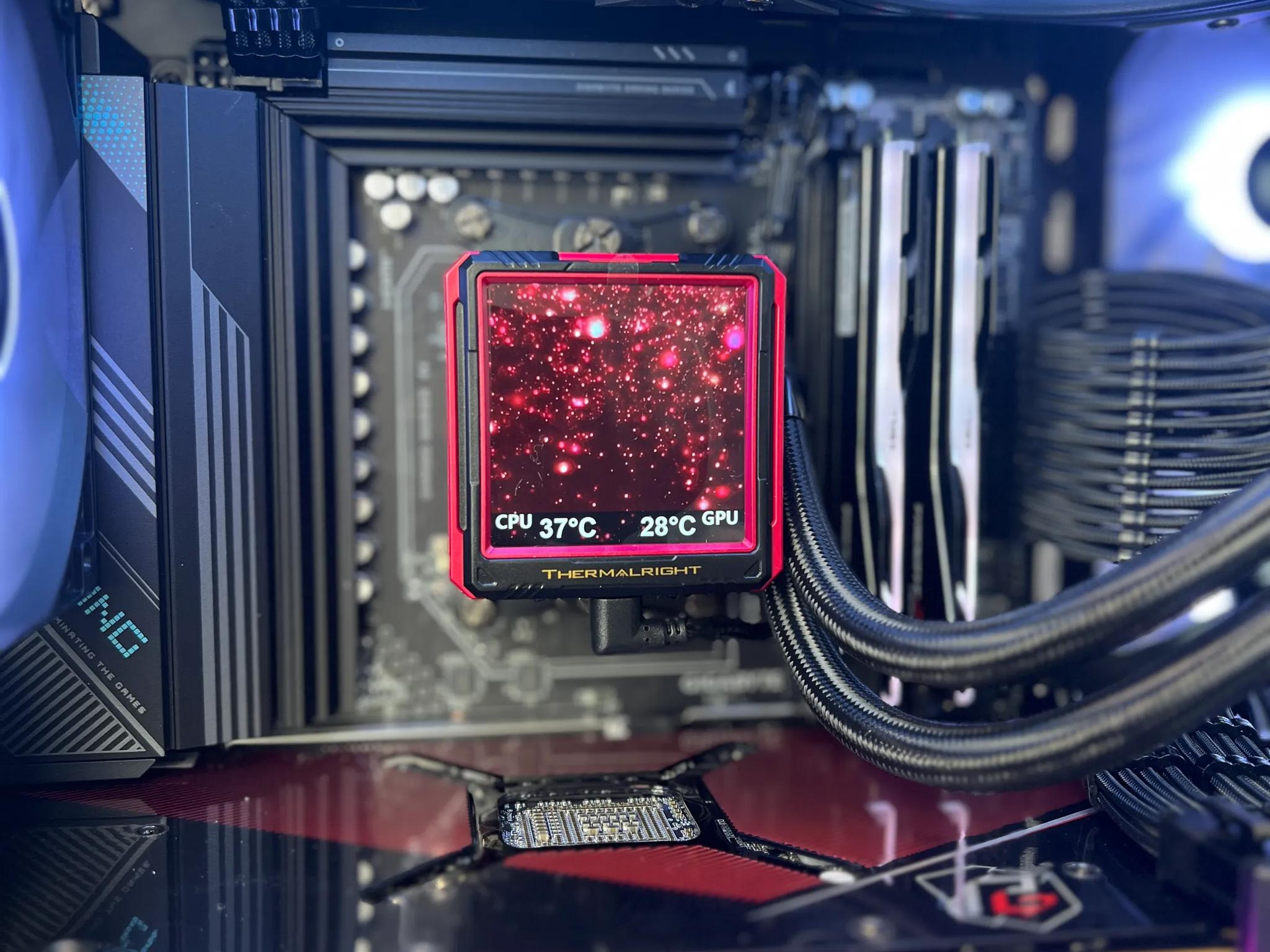 9800X3D | RX 7900 XTX 24GB | 32GB DDR5 | 2TB M.2 | WIN 11 PRO