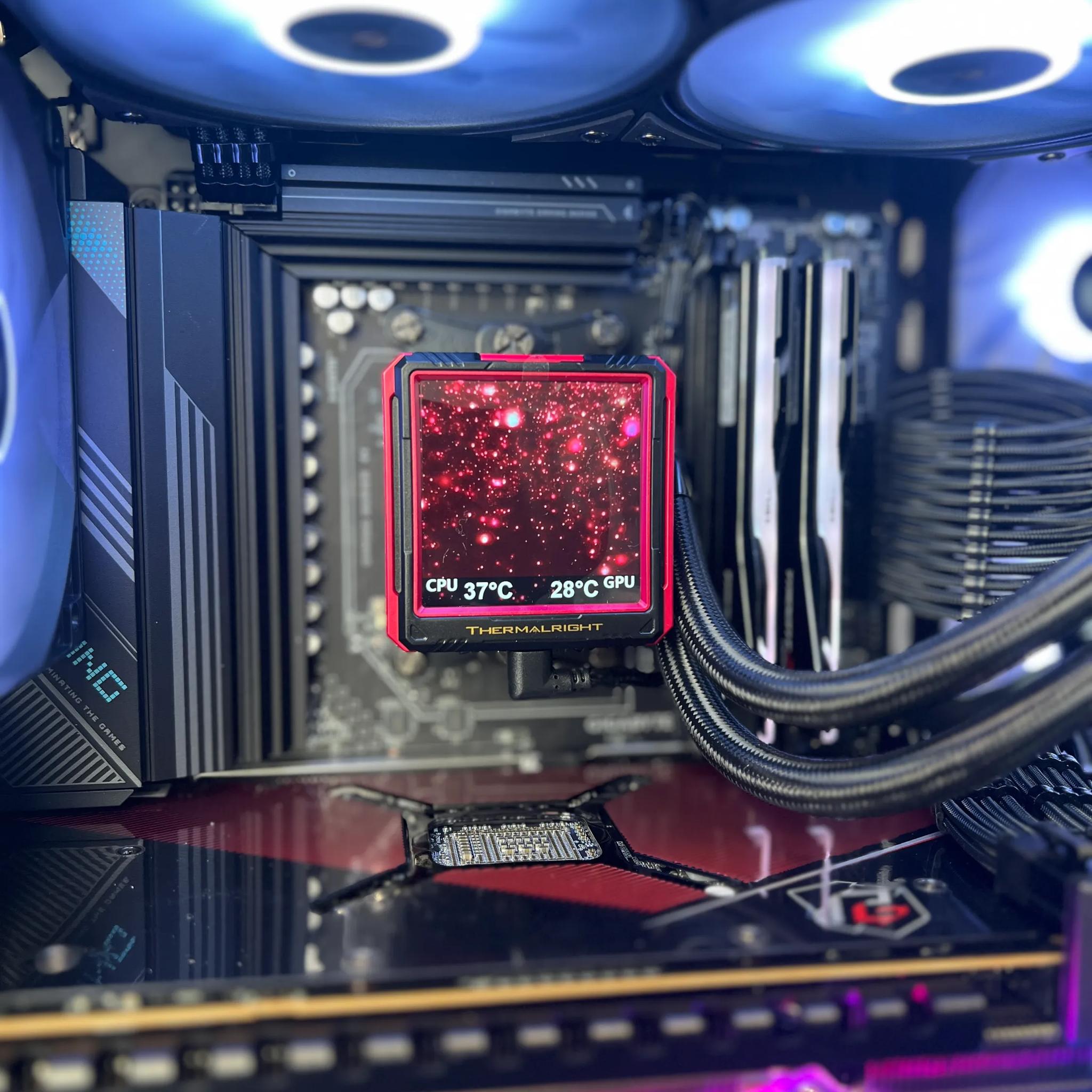 9800X3D | RX 7900 XTX 24GB | 32GB DDR5 | 2TB M.2 | WIN 11 PRO