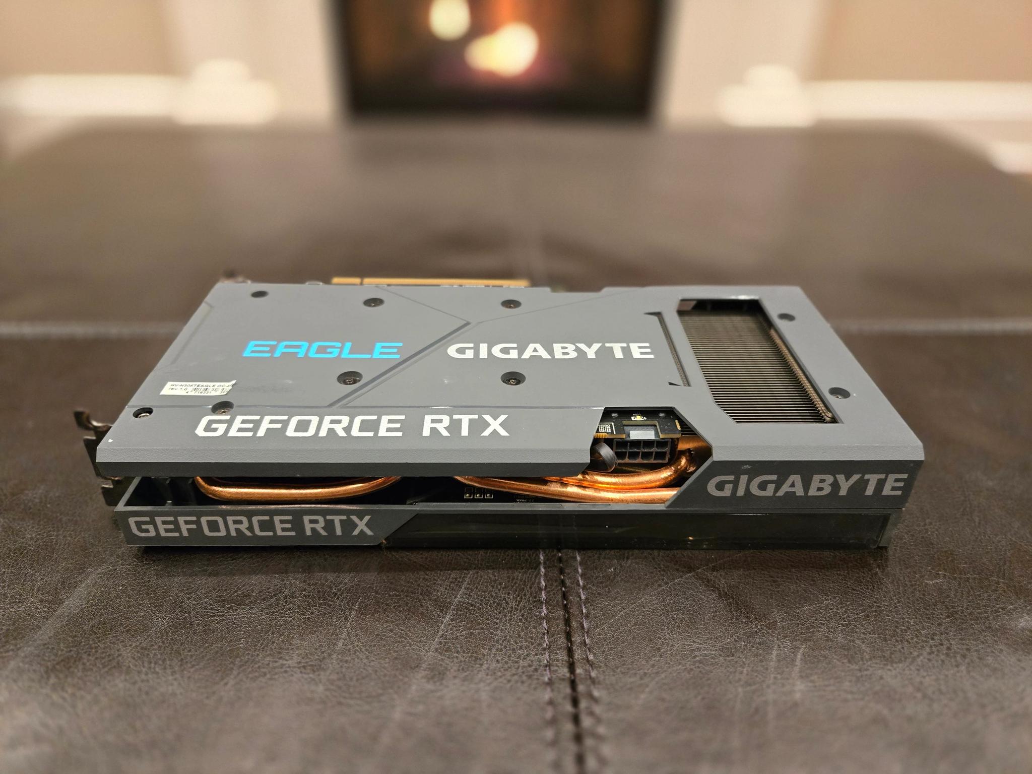 Gigabyte Eagle RTX 3060Ti 8GB