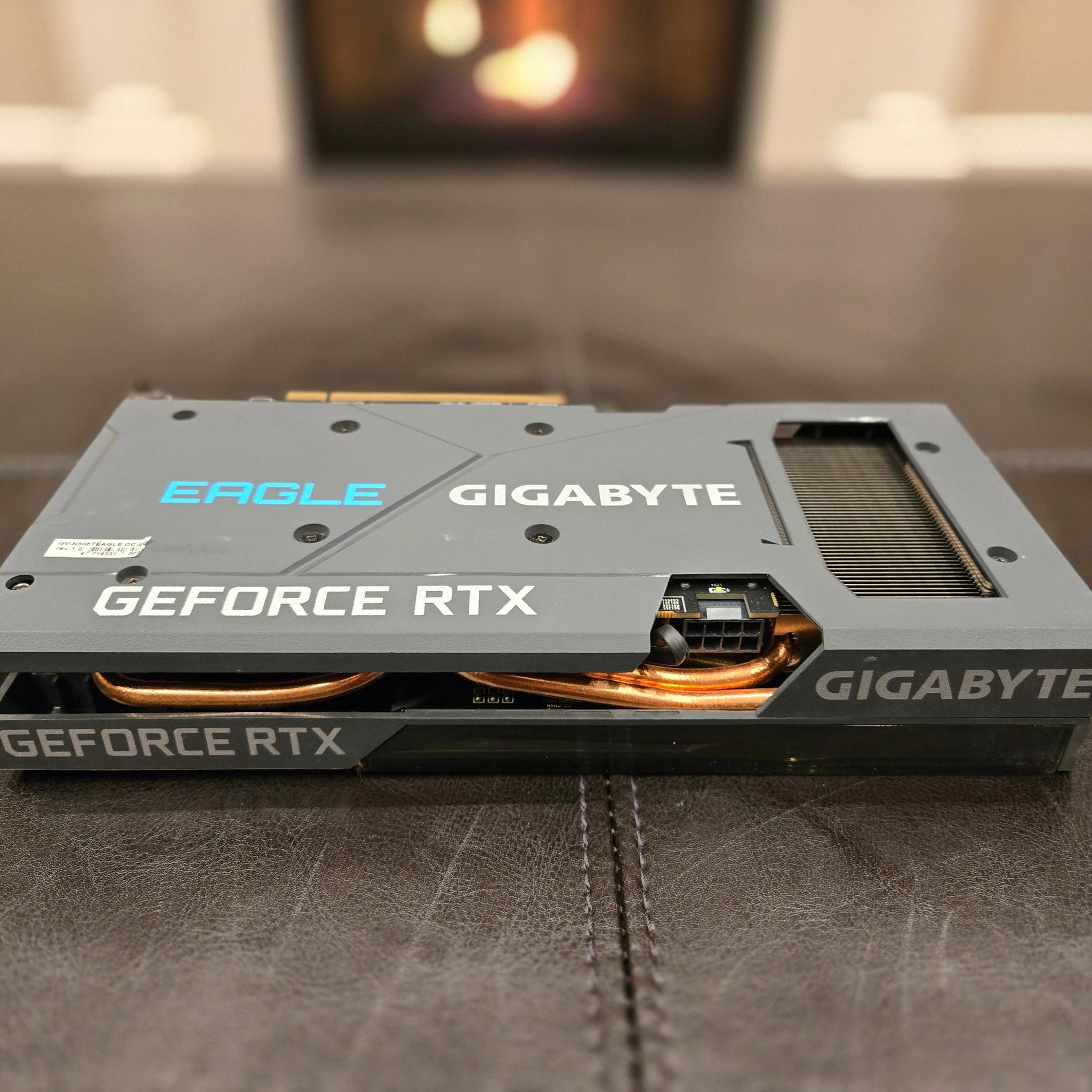 Gigabyte Eagle RTX 3060Ti 8GB
