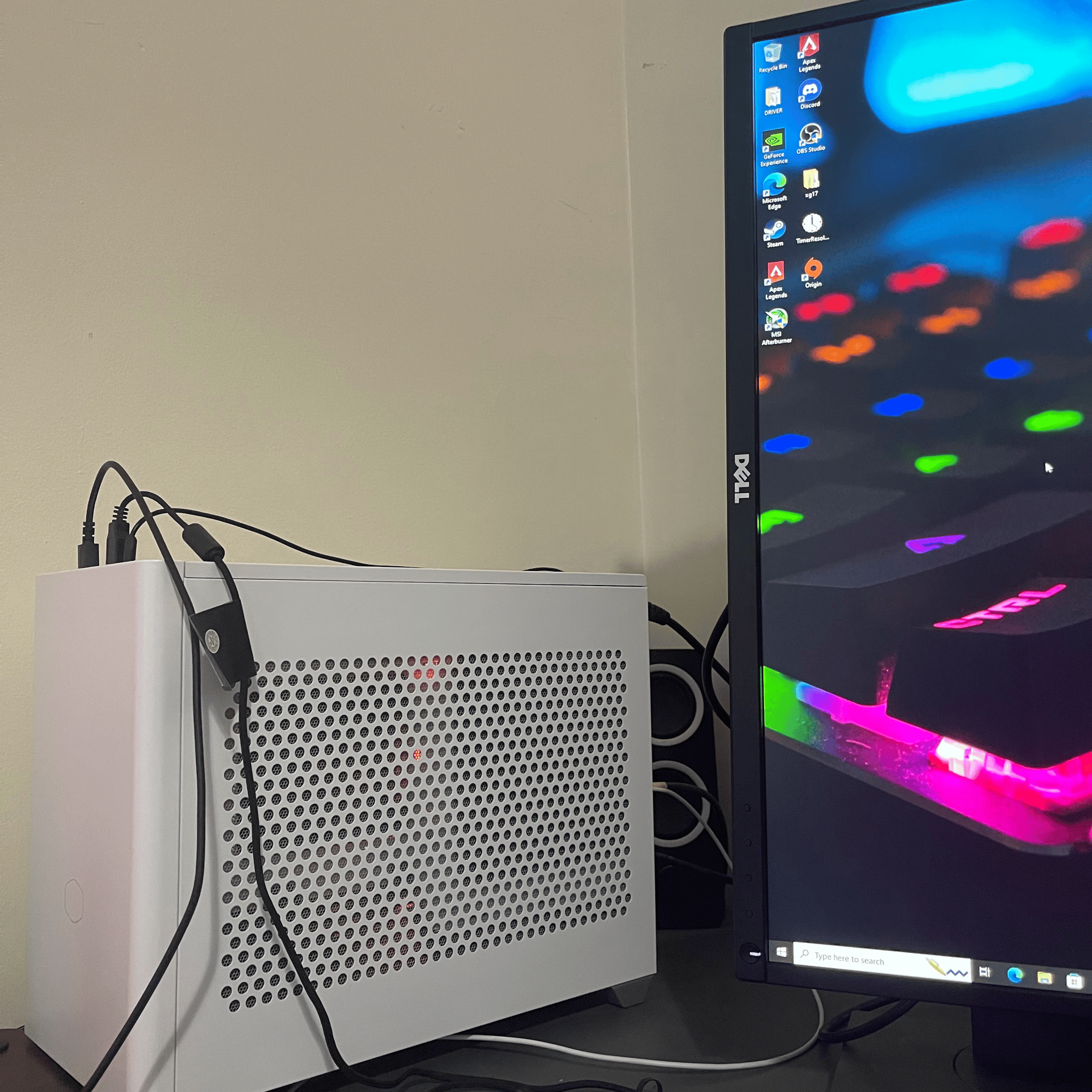 On Sale! Ryzen 5600x RTX 3070 Mini ITX Custom Build