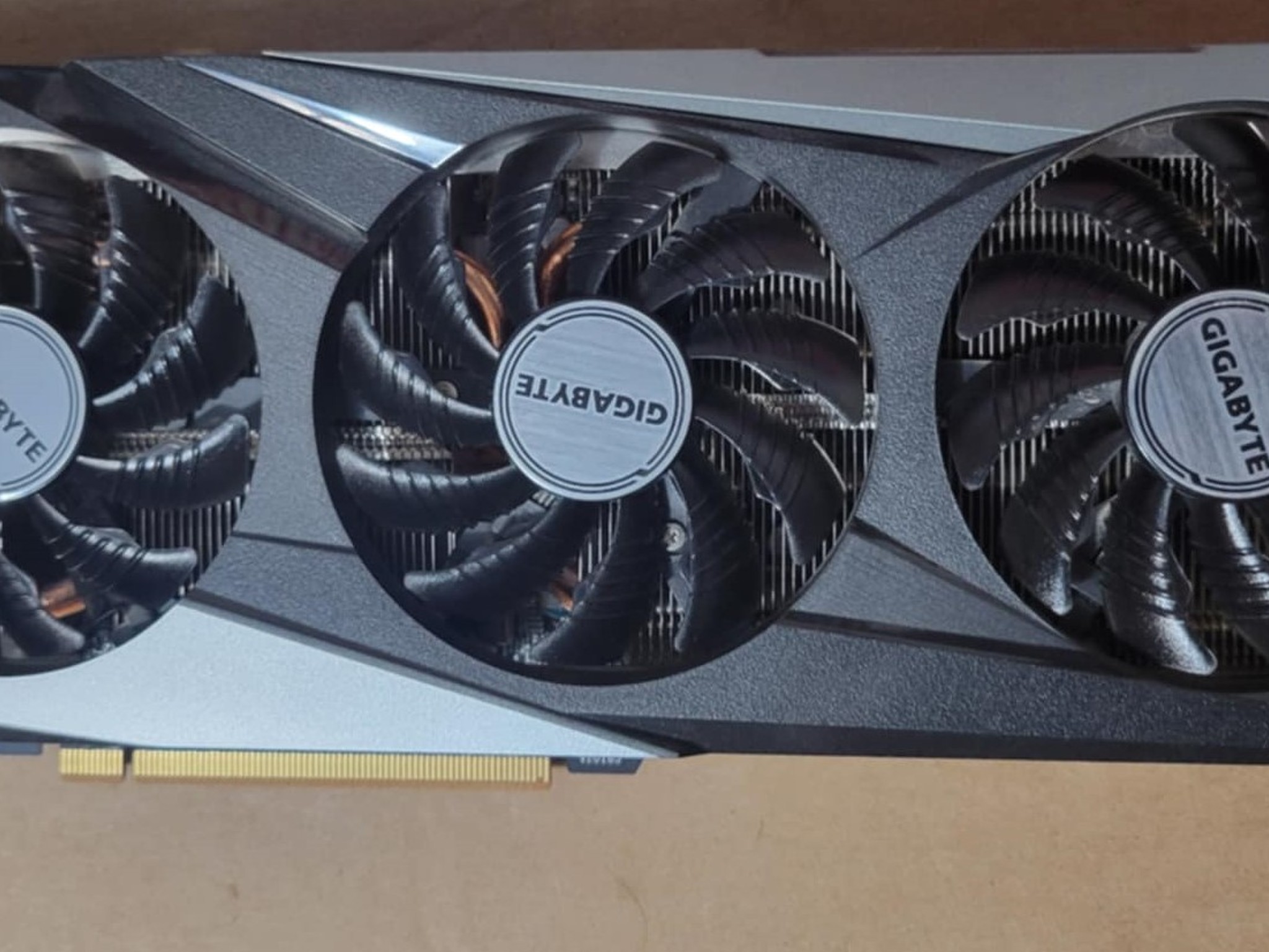 Gigabyte Gaming OC 8GB GPU