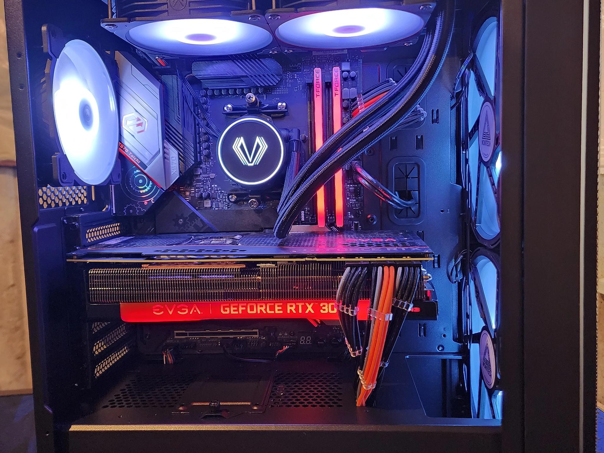 RTX 3080 / Ryzen 9 5950X - Custom Gaming Computer