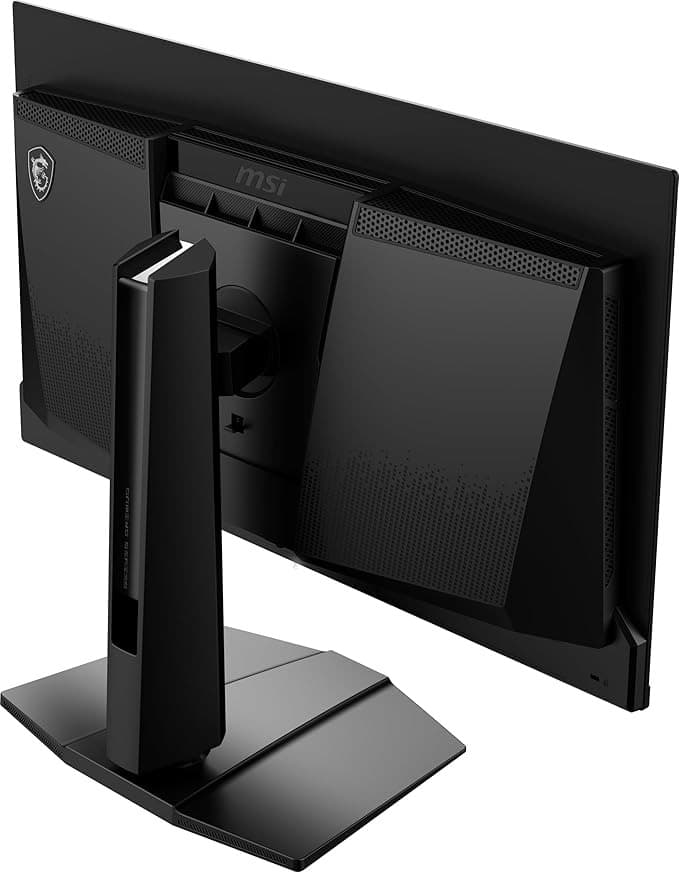 MSI MAG 271QPX QD-OLED 27-inch 2560 x 1440 (QHD) 360Hz Gaming Monitor, True Black HDR Support