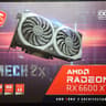 Budget 1080P PC, Ryzen 5 5600x, RX6600XT, 1TB M.2, 16GB 3000mhz RAM, 650W 80+ Gold PSU+ 24" Monitor