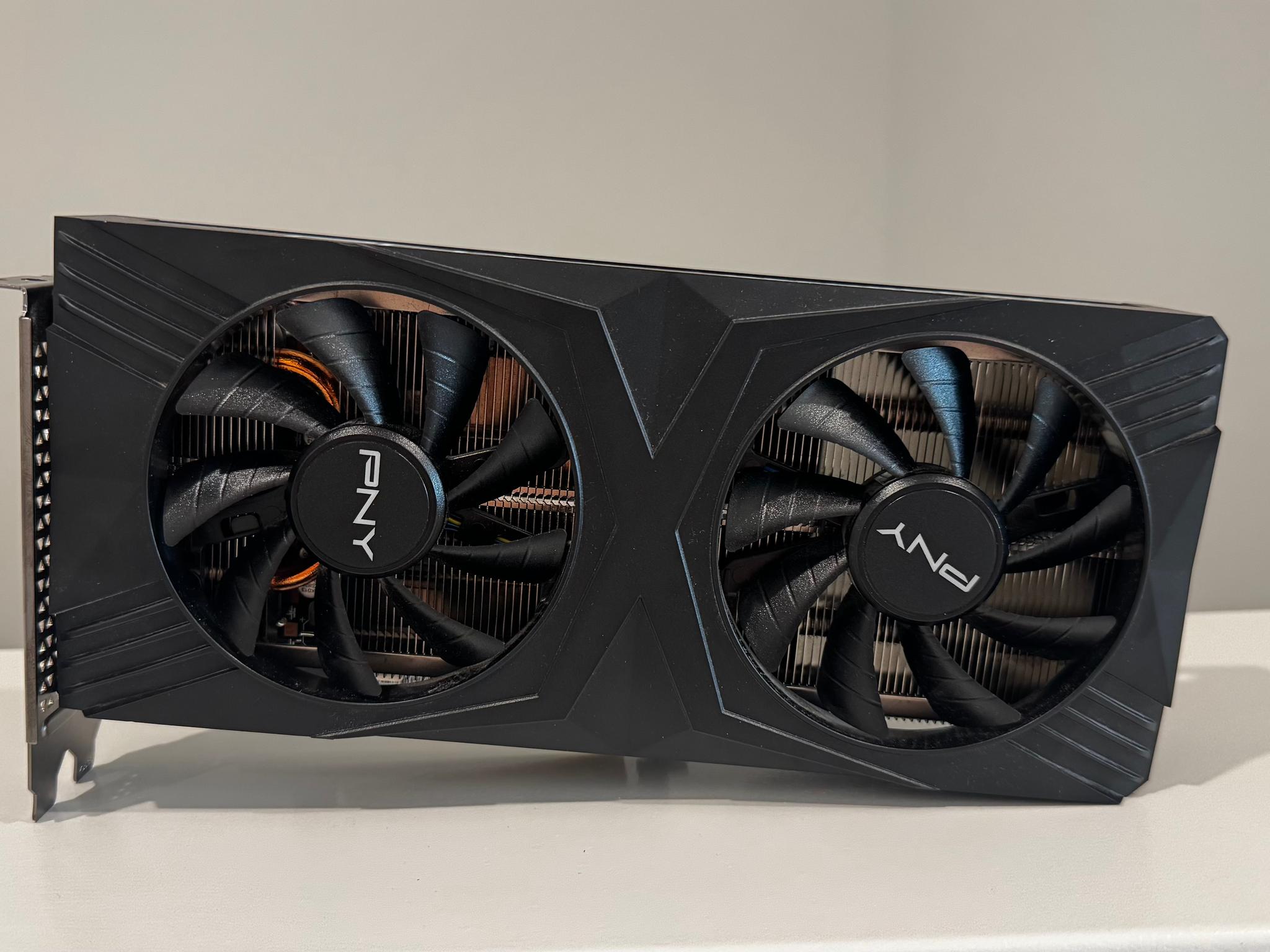 PNY VERTO GeForce RTX 4070 - Image 1