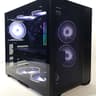 Gaming PC Ryzen 9 7900X3D 32GB RAM 2TB SSD RTX 4080 SUPER 16GB Win11 Computer