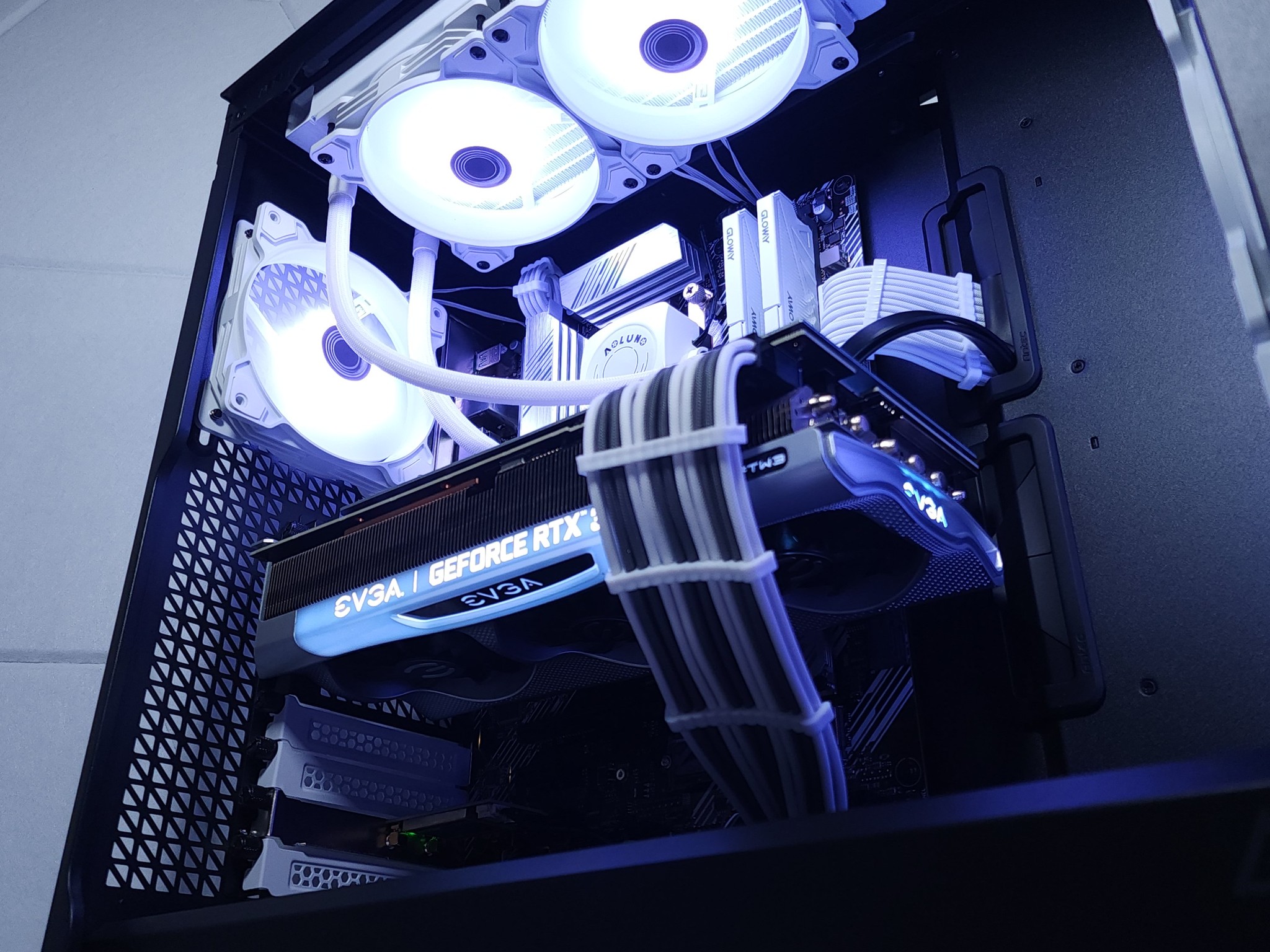 🖤🤍RTX 3080 10G | Ryzen 5 5600 | 32GB 3200MHz | 1TB NVMe SSD 》FREE SHIPPING