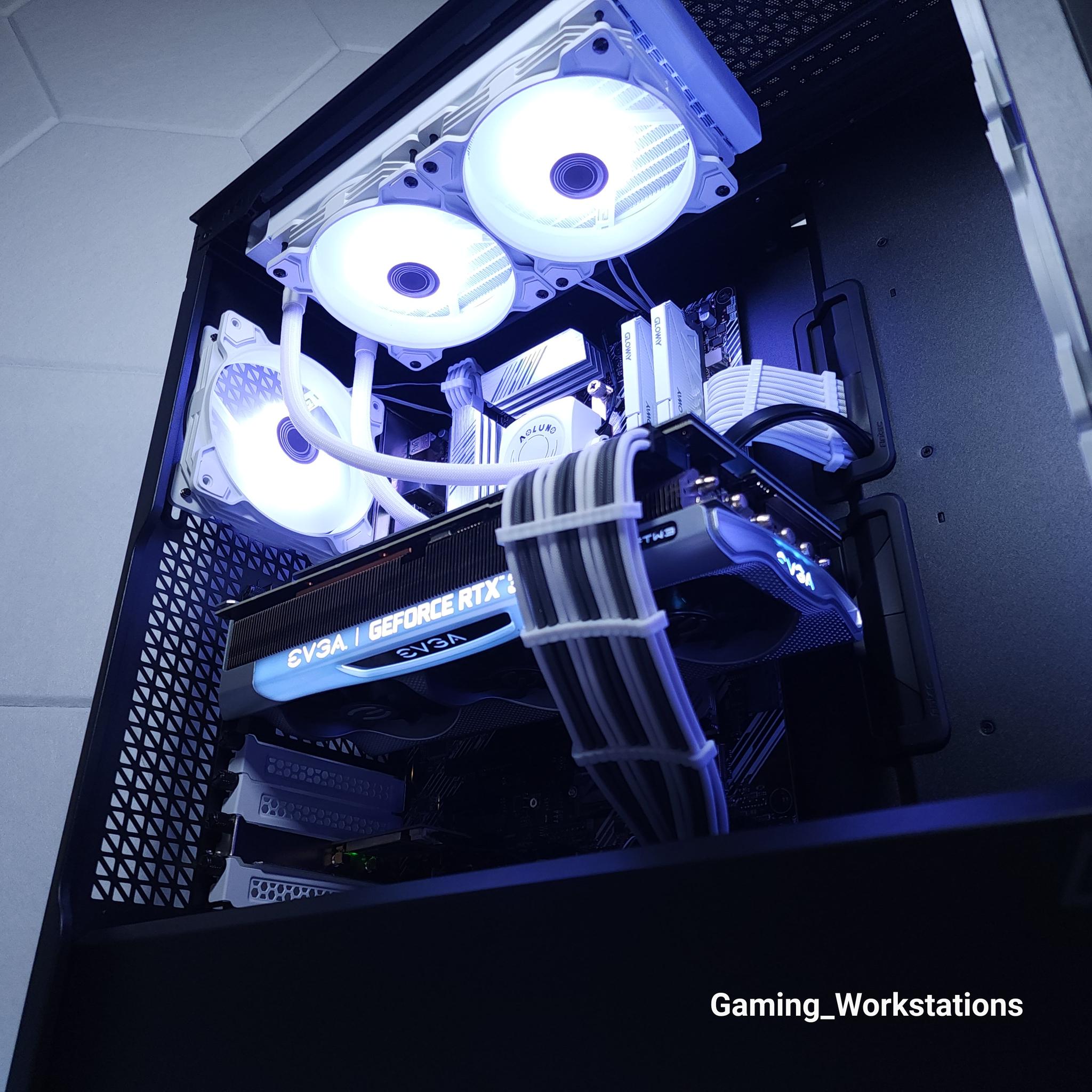 🖤🤍RTX 3080 10G | Ryzen 5 5600 | 32GB 3200MHz | 1TB NVMe SSD 》FREE SHIPPING