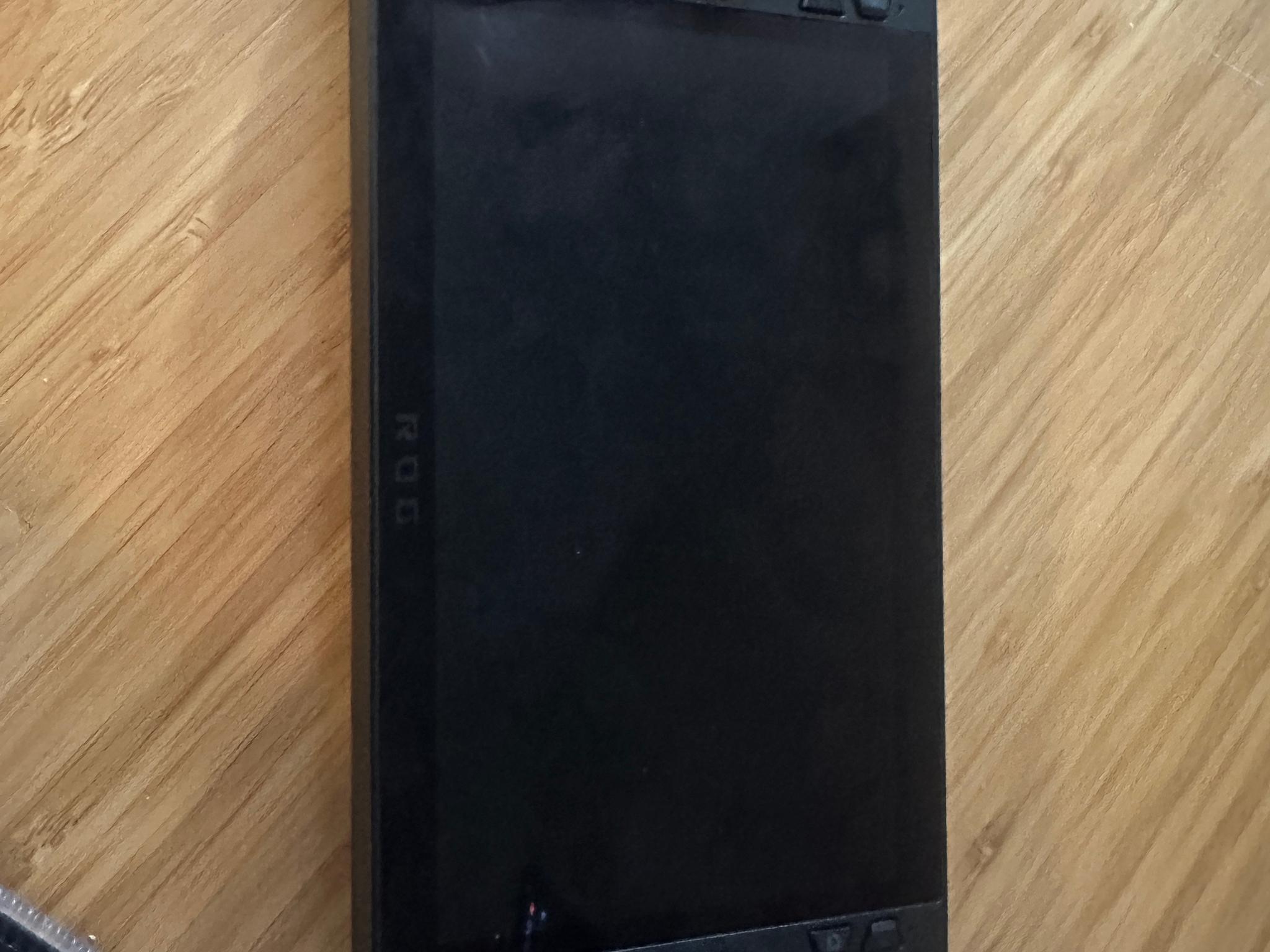 Rog Ally X Barely Used