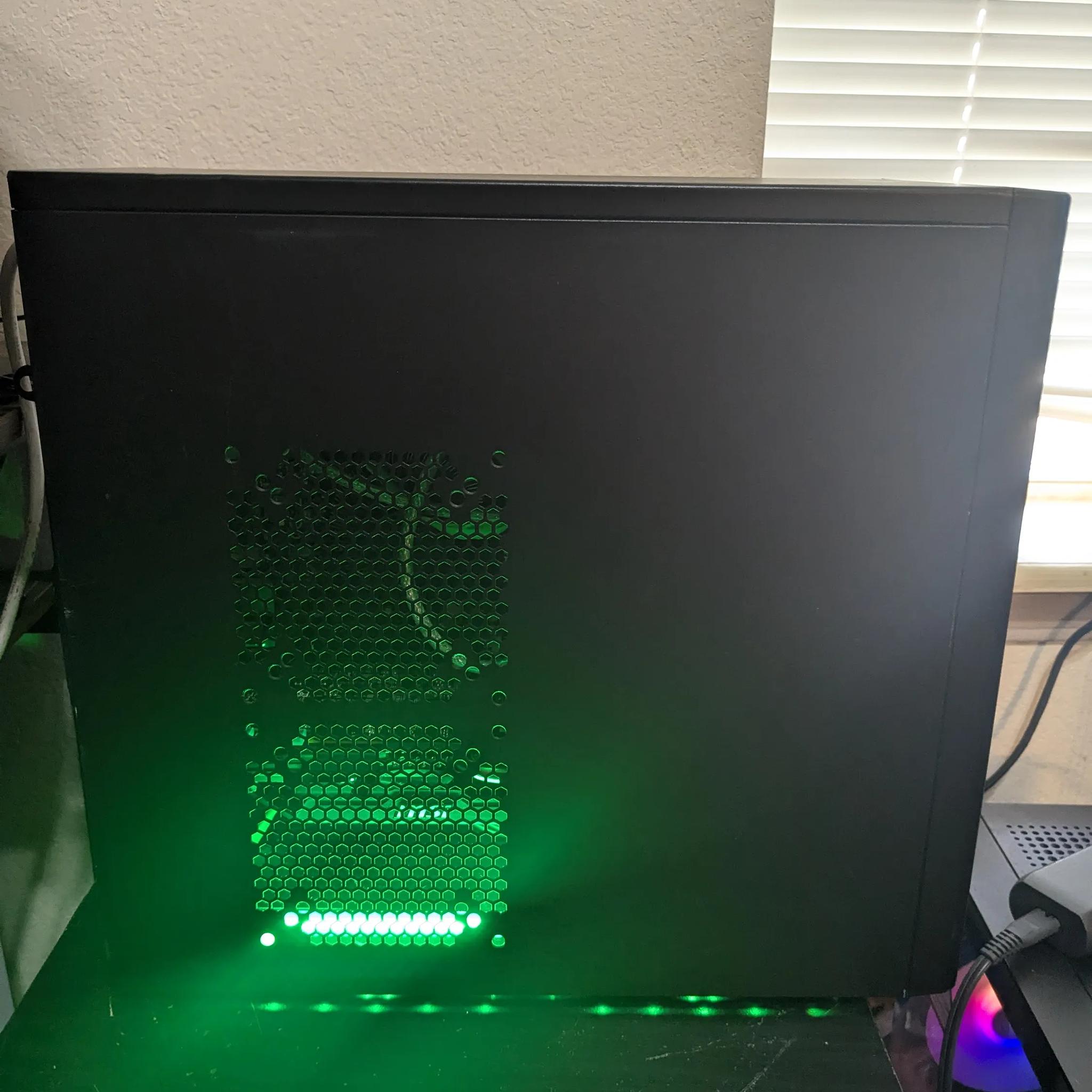 Lab Experiment ~ Xeon 1220v2 (Same as i5-3450), 16GB RAM, GTX 770 2GB, 400GB SSD, Win10, Wifi