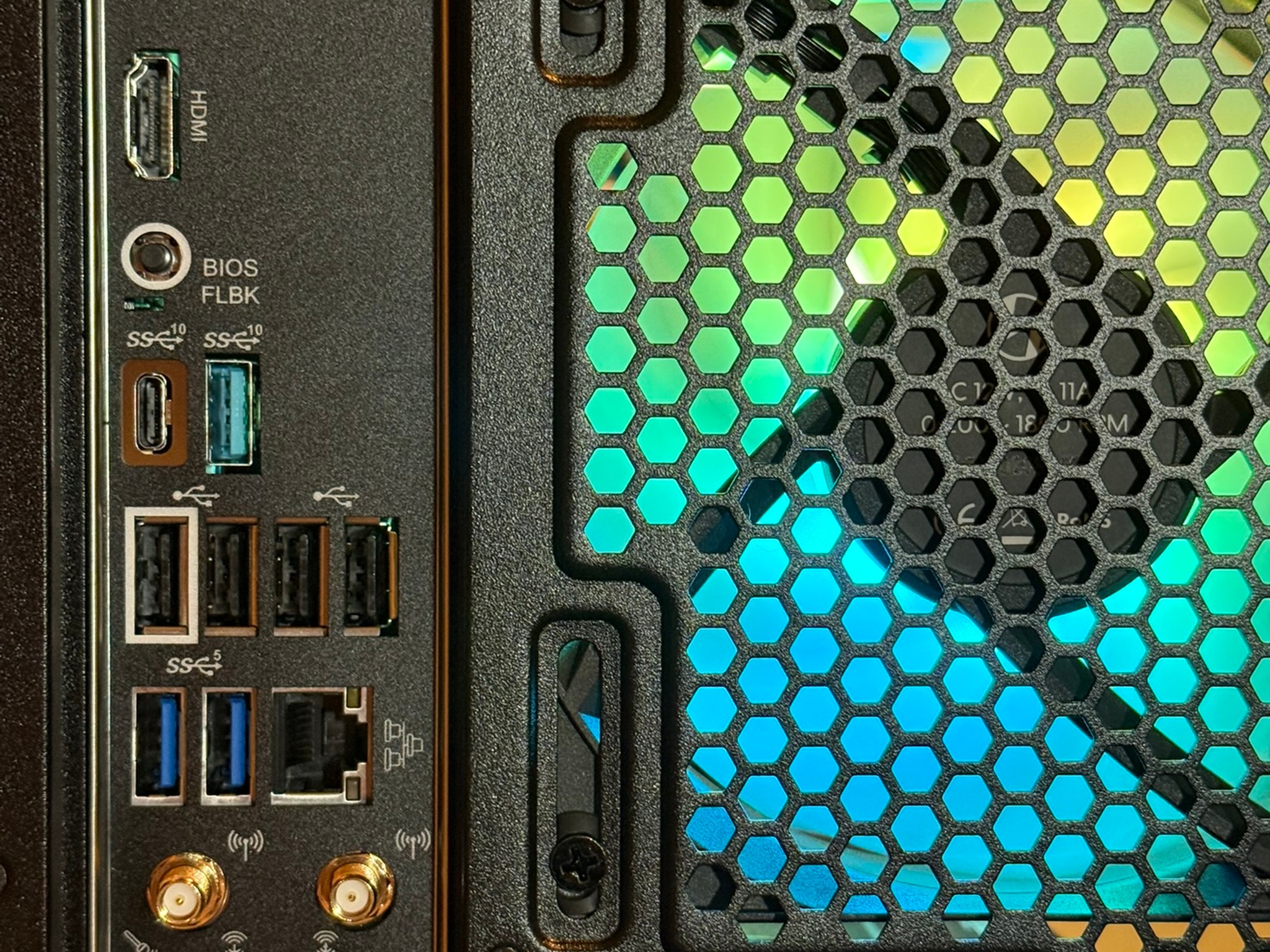 AM5 RTX Gaming PC | RTX 5060 Ti | RYZEN 5 7600x | 16GB RAM | 1TB NVME