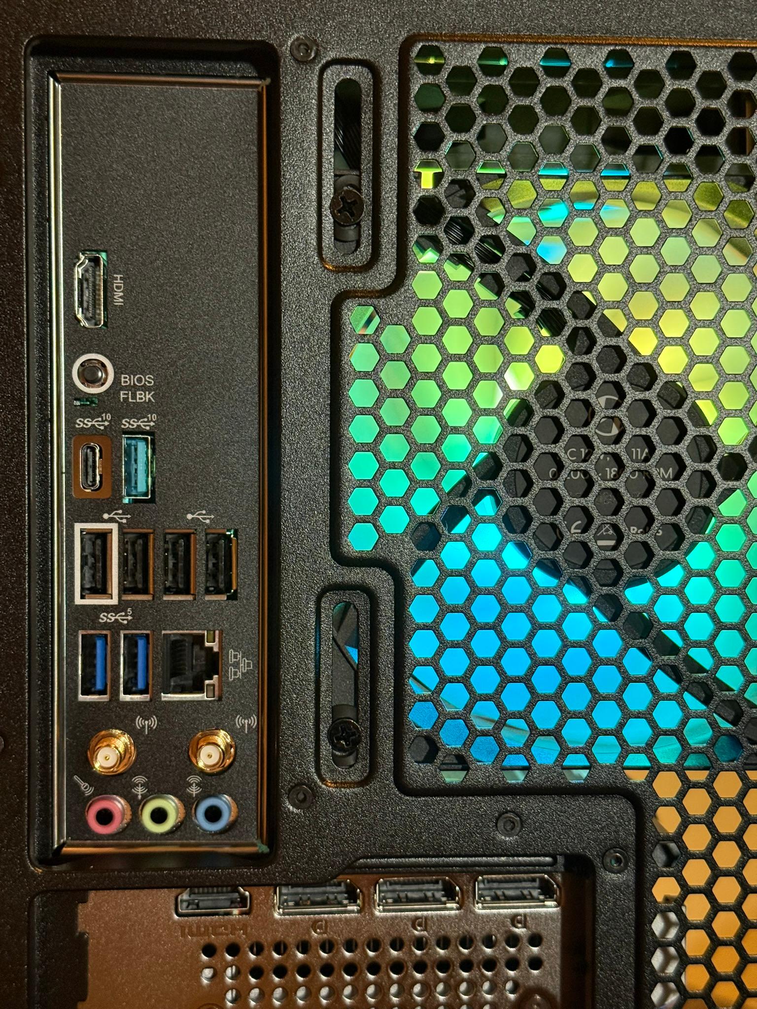 AM5 RTX Gaming PC | RTX 5060 Ti | RYZEN 5 7600x | 16GB RAM | 1TB NVME