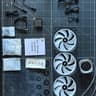 Brand New!!! Never Used!!! Corsair iCUE LINK H170i LCD Liquid CPU Cooler
