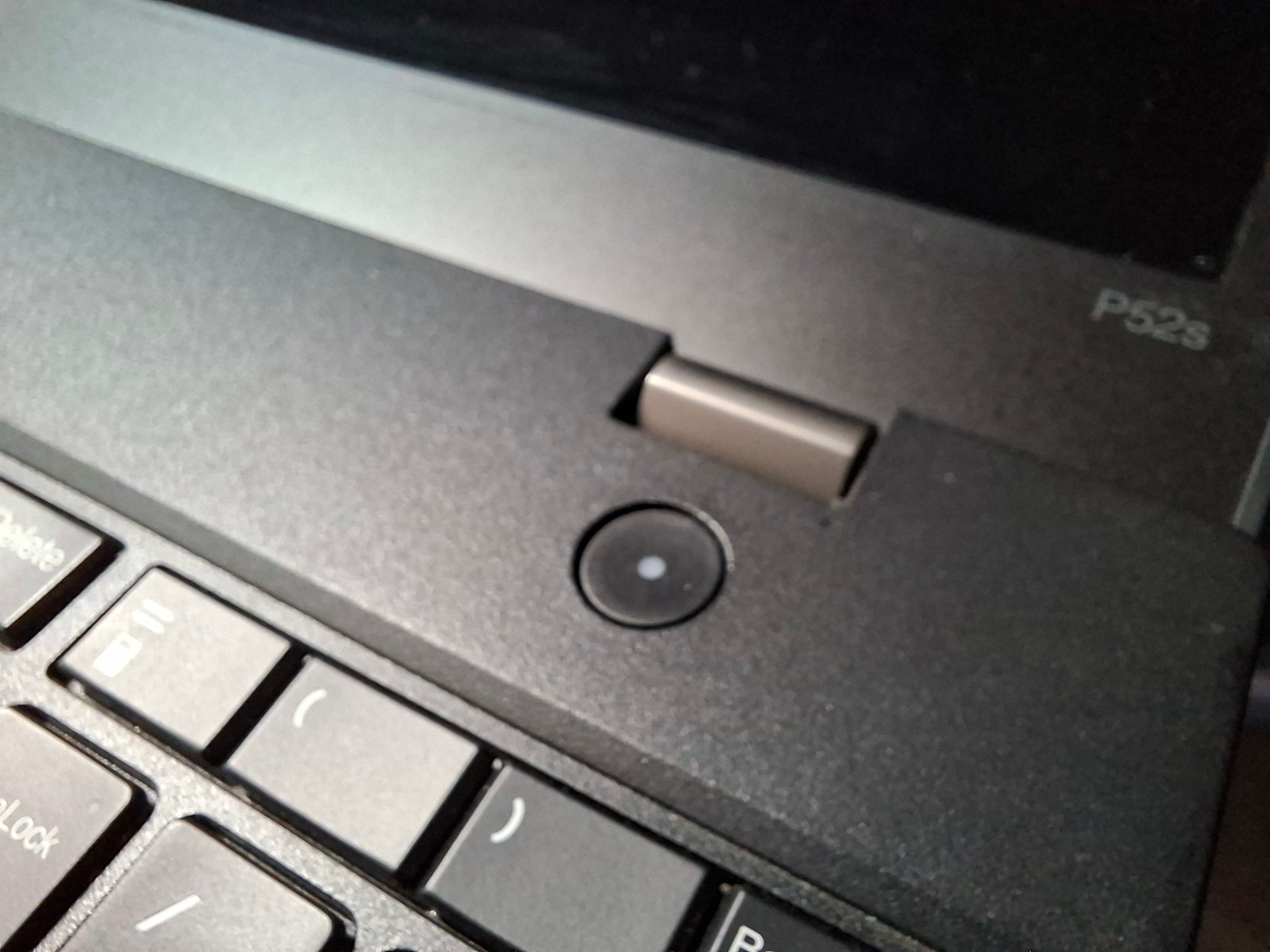 Lenovo Thinkpad P52s