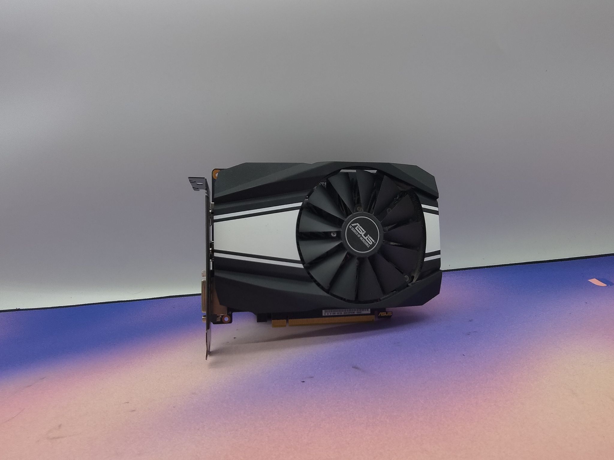 Asus Phoenix GTX 1660 Super