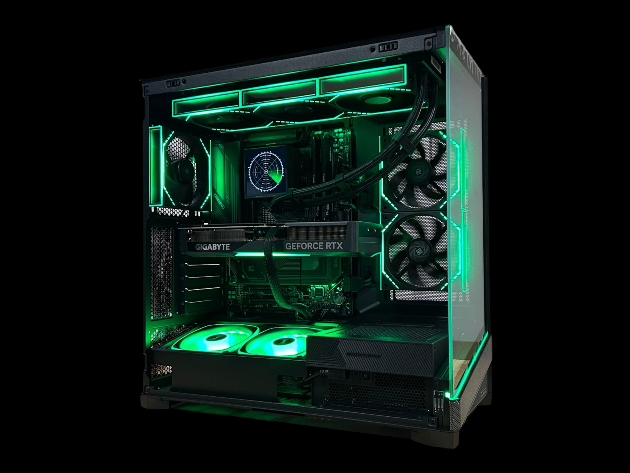 *FREE GAME* RTX 5070ti | Ryzen 7 9800X3D | 32GB DDR5 6200MT/s | 2TB NVMe | The Admiral RTX