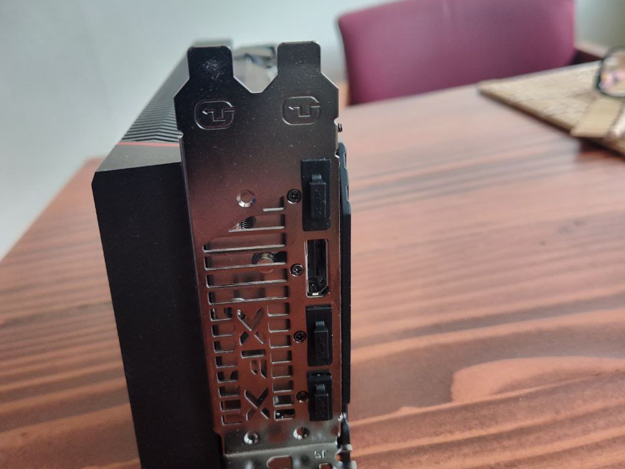 XFX Mercury Radeon RX 7900 XTX Magnetic Air