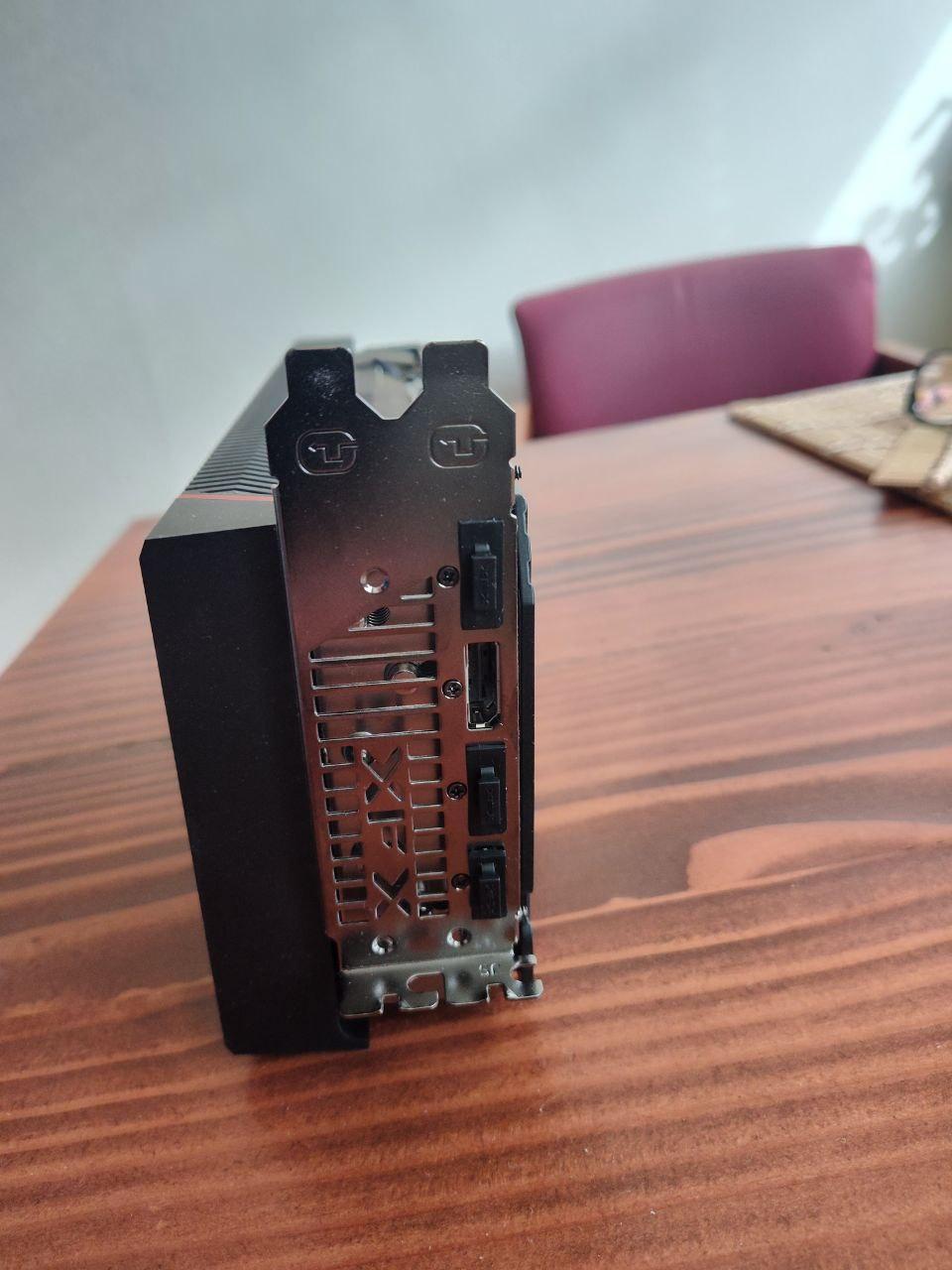 XFX Mercury Radeon RX 7900 XTX Magnetic Air