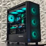Rtx 3080, i9-12900K, 16GB DDR5 Ram, 1TB Samsung SSD, Liquid Cooled, arc raiders, Fortnite...