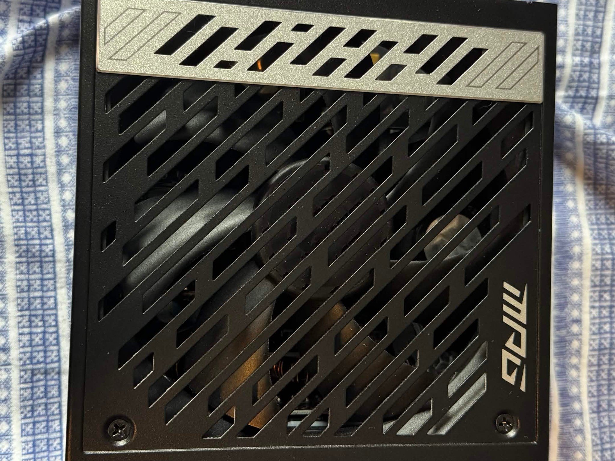 MSI MPG A1000G PCIE5 Power supply PSU