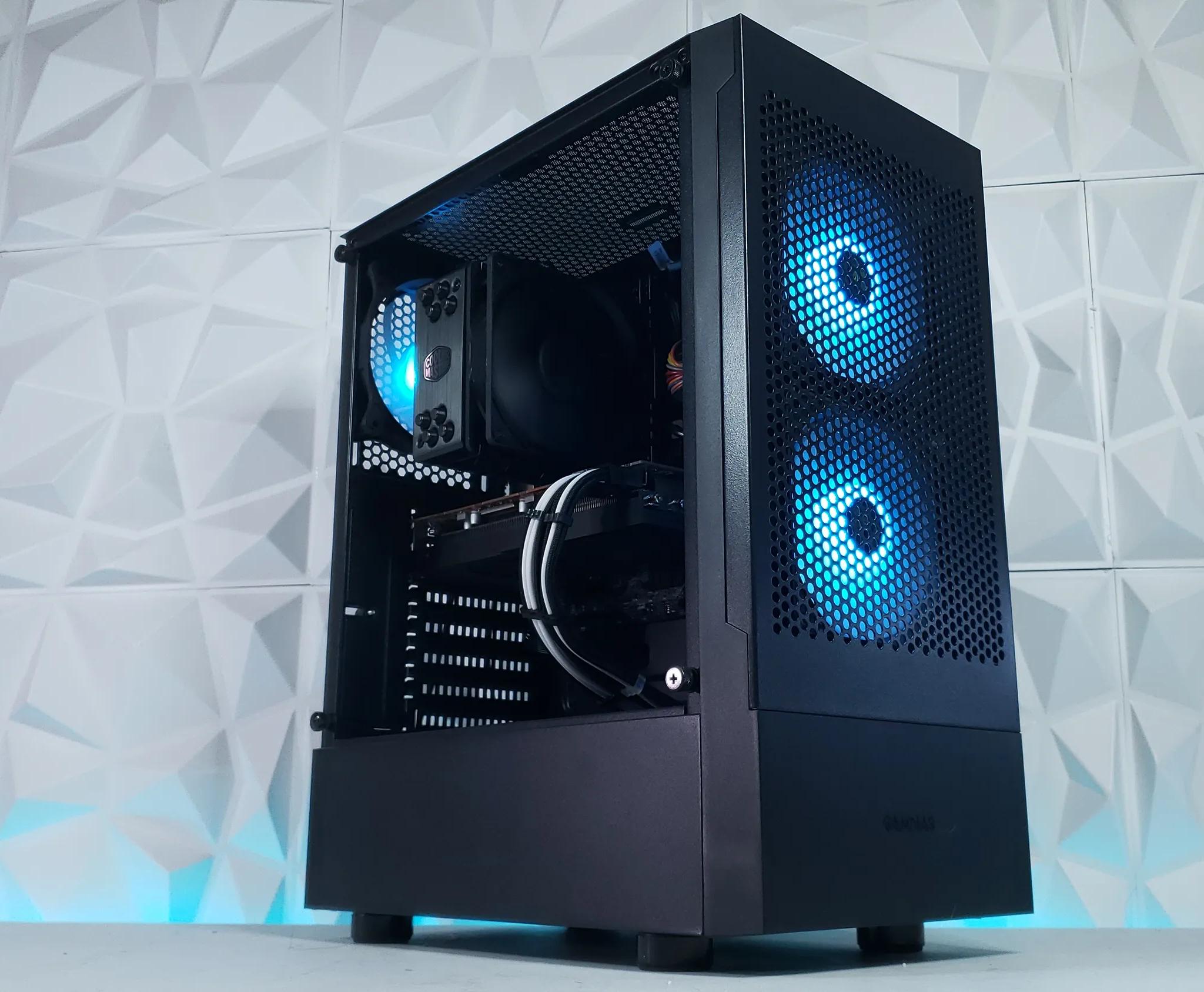 ✨i7 1440P Killer PC | i7 8700K/RX 5700XT ✨