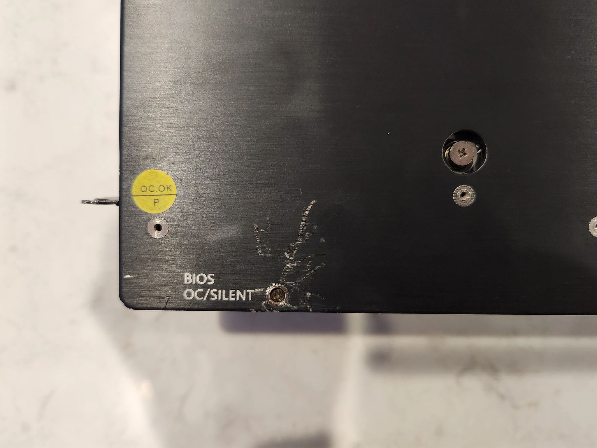 RX 6800XT 16GB (PowerColor Red Dragon) - Used/Scratched