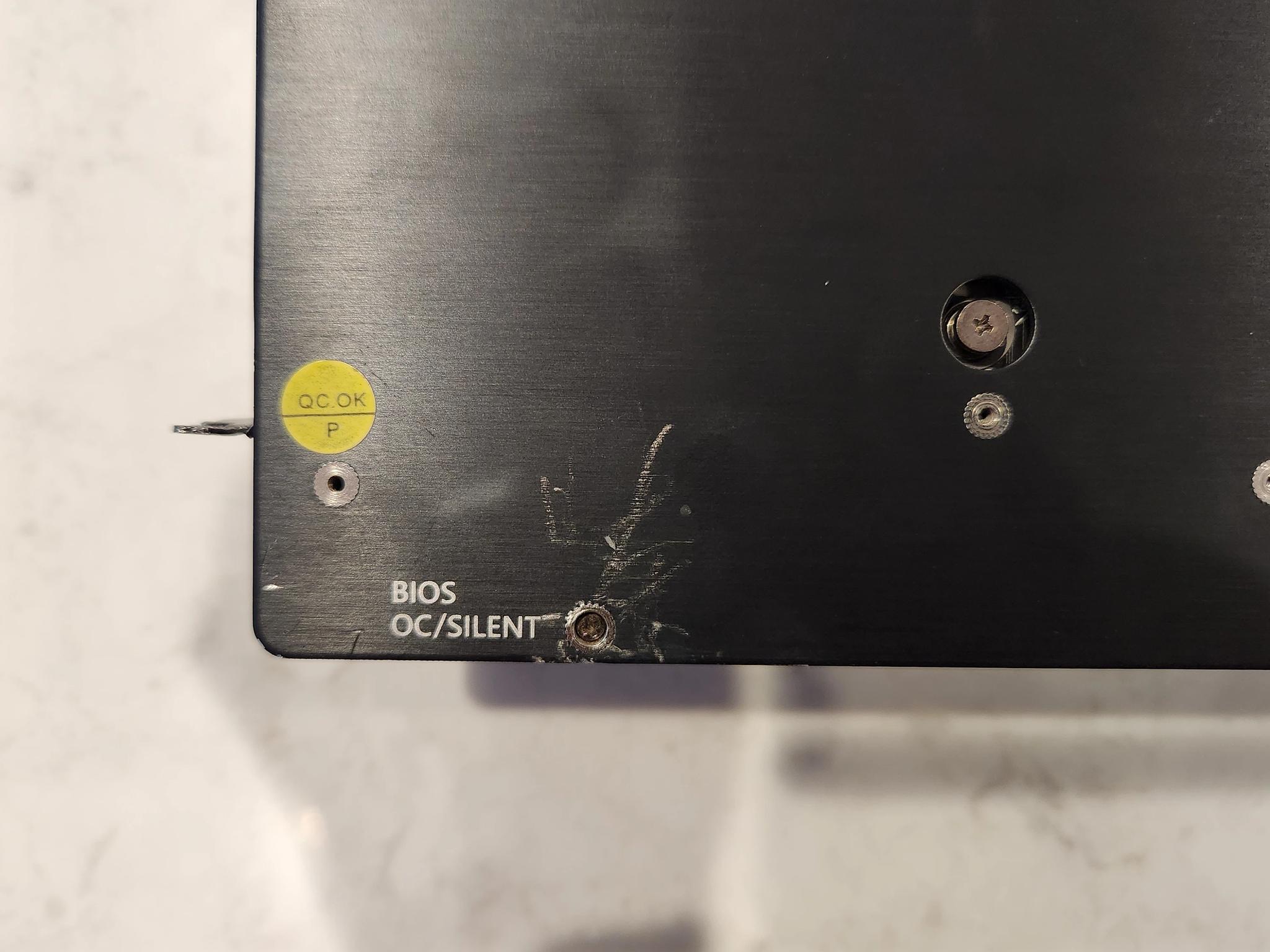 RX 6800XT 16GB (PowerColor Red Dragon) - Used/Scratched