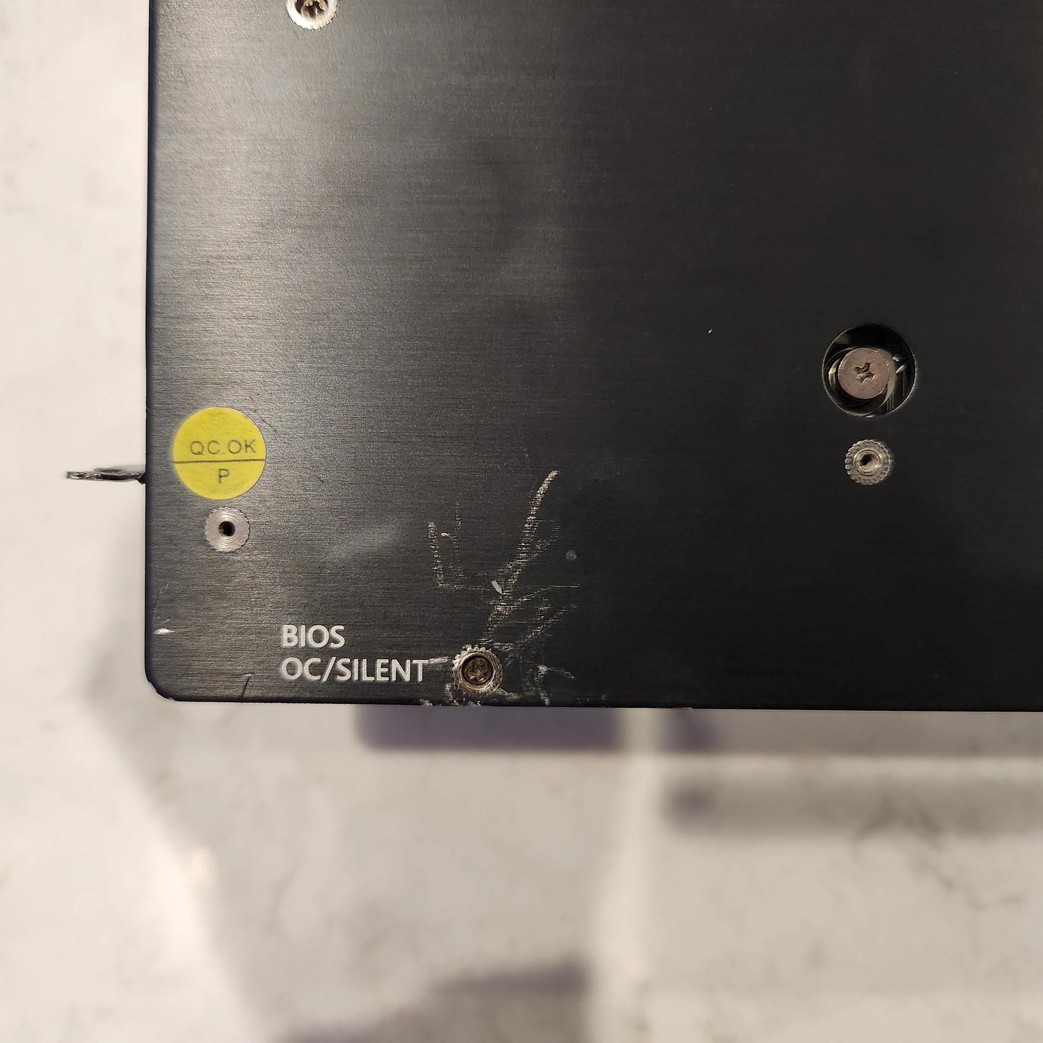 RX 6800XT 16GB (PowerColor Red Dragon) - Used/Scratched