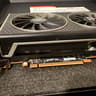 AMD Radeon RX 6800 XT 16 GB - EXCELLENT CONDITION - XFX Speedster MERC 319 CORE