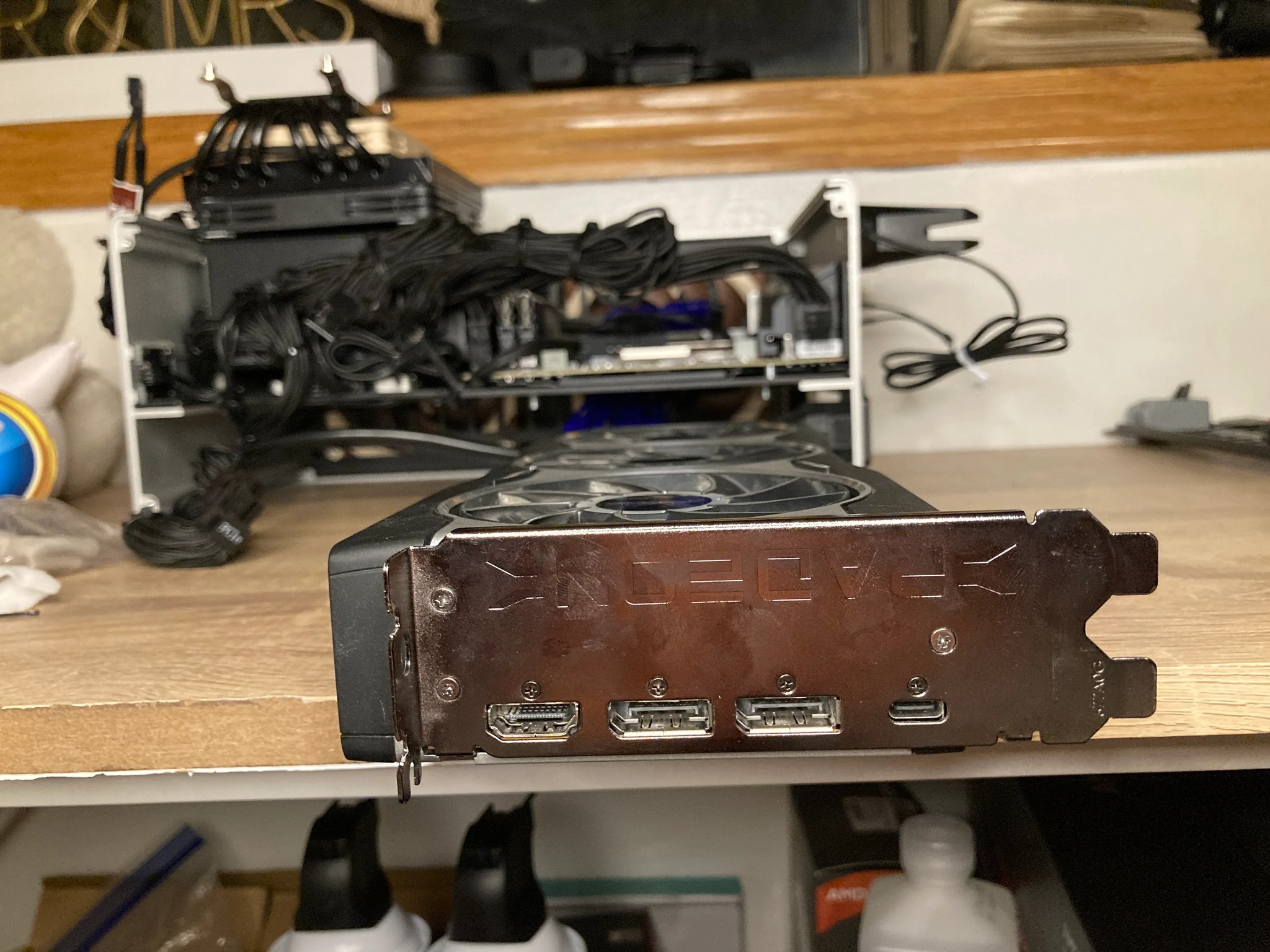 AMD RX 6800 Reference Edition 16GB GDDR6 Graphics Card