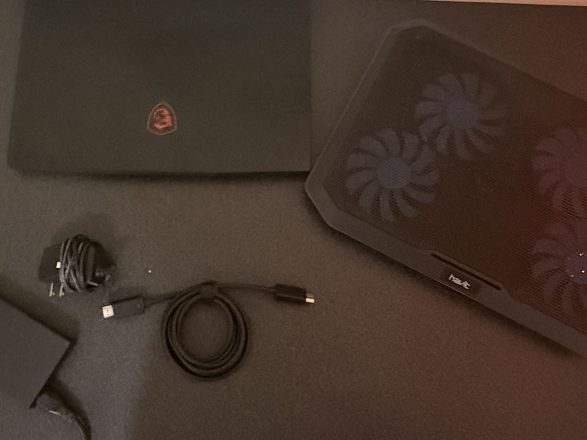 MSI GF65 Thin