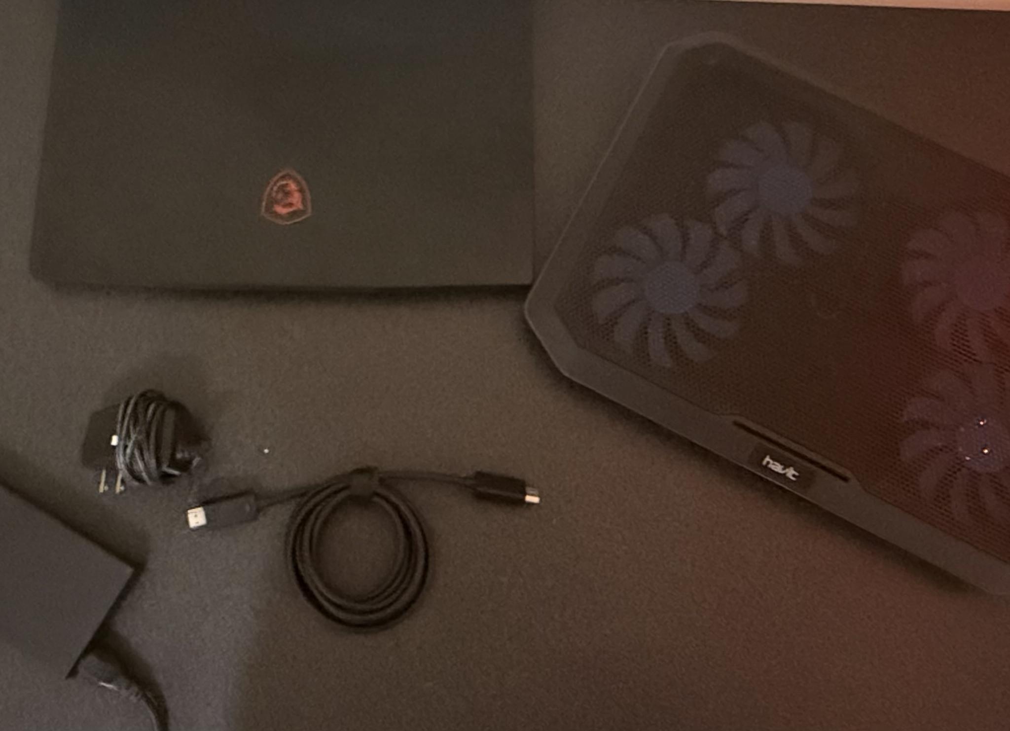 MSI GF65 Thin
