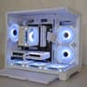 ⚪White Out⚪ RTX 3060ti | Ryzen 5 5500 | 1tb NVMe | Windows 11 FULLY ACTIVATED
