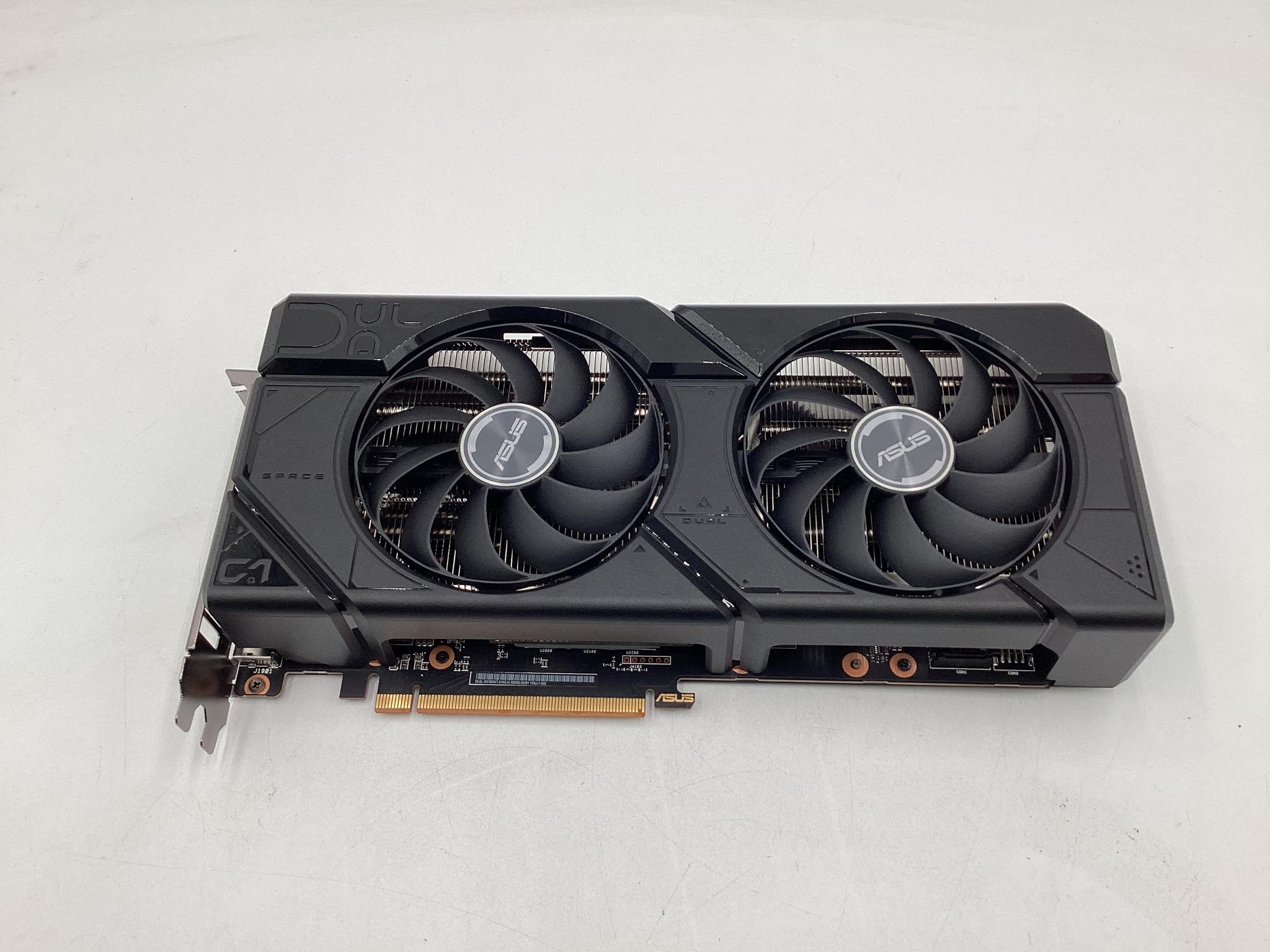 ASUS Dual Radeon™ RR X7800 XT 16G GDDR6X